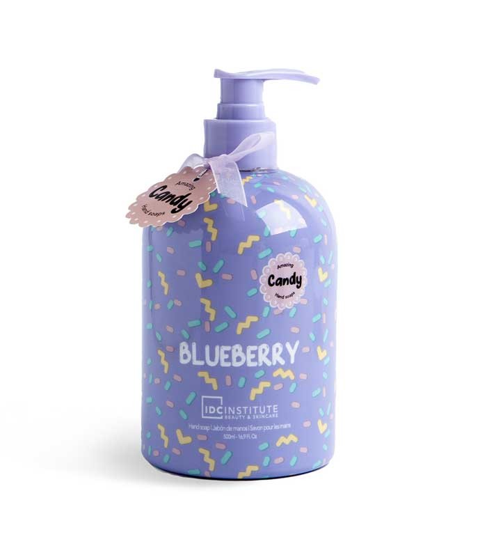 Idc Instıtuteıtute Candy Yabanmersinli Sabun 500ml(1 Adet)