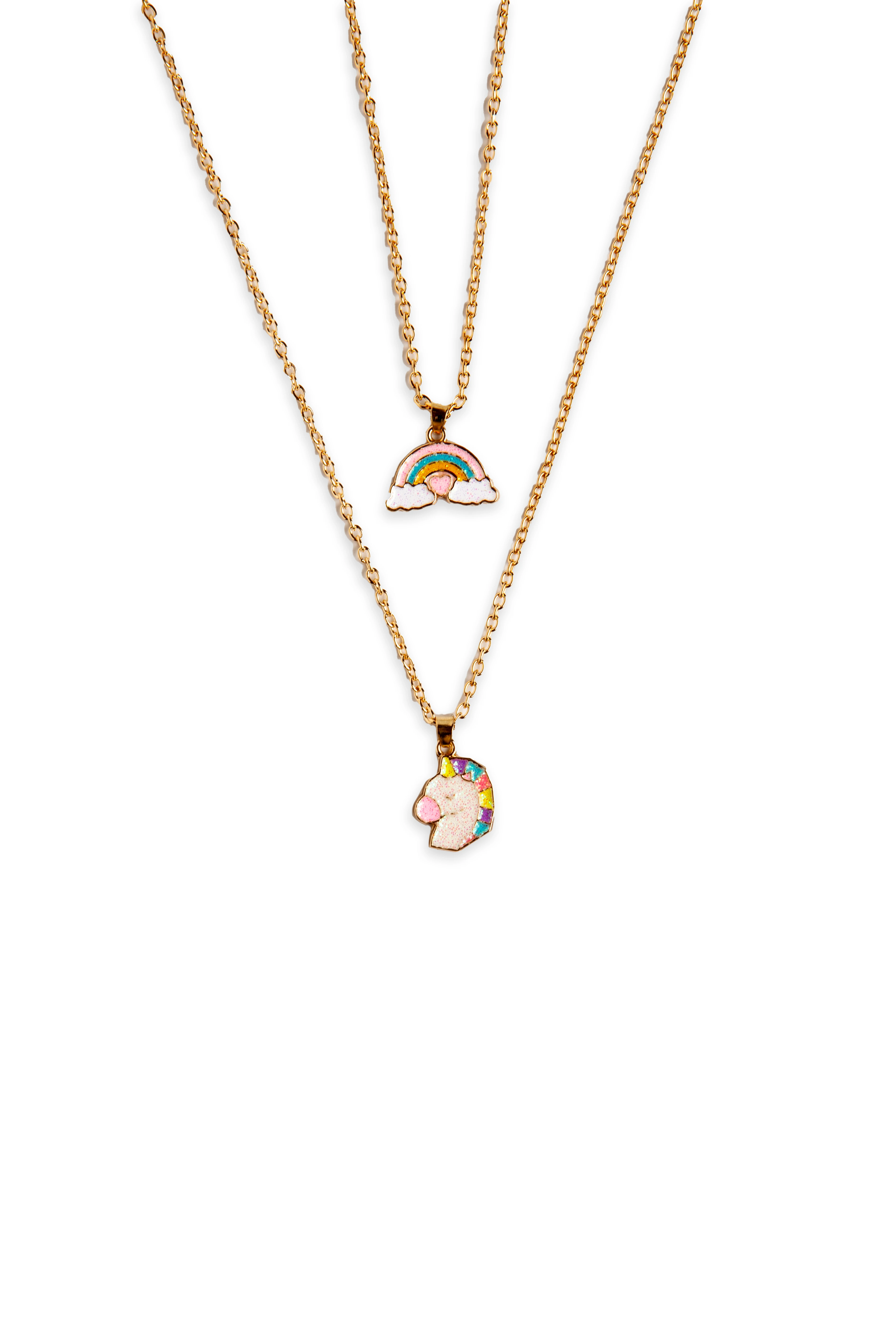 Martinelia Accessories Kız Çocuk Figürlü Kolye Seti