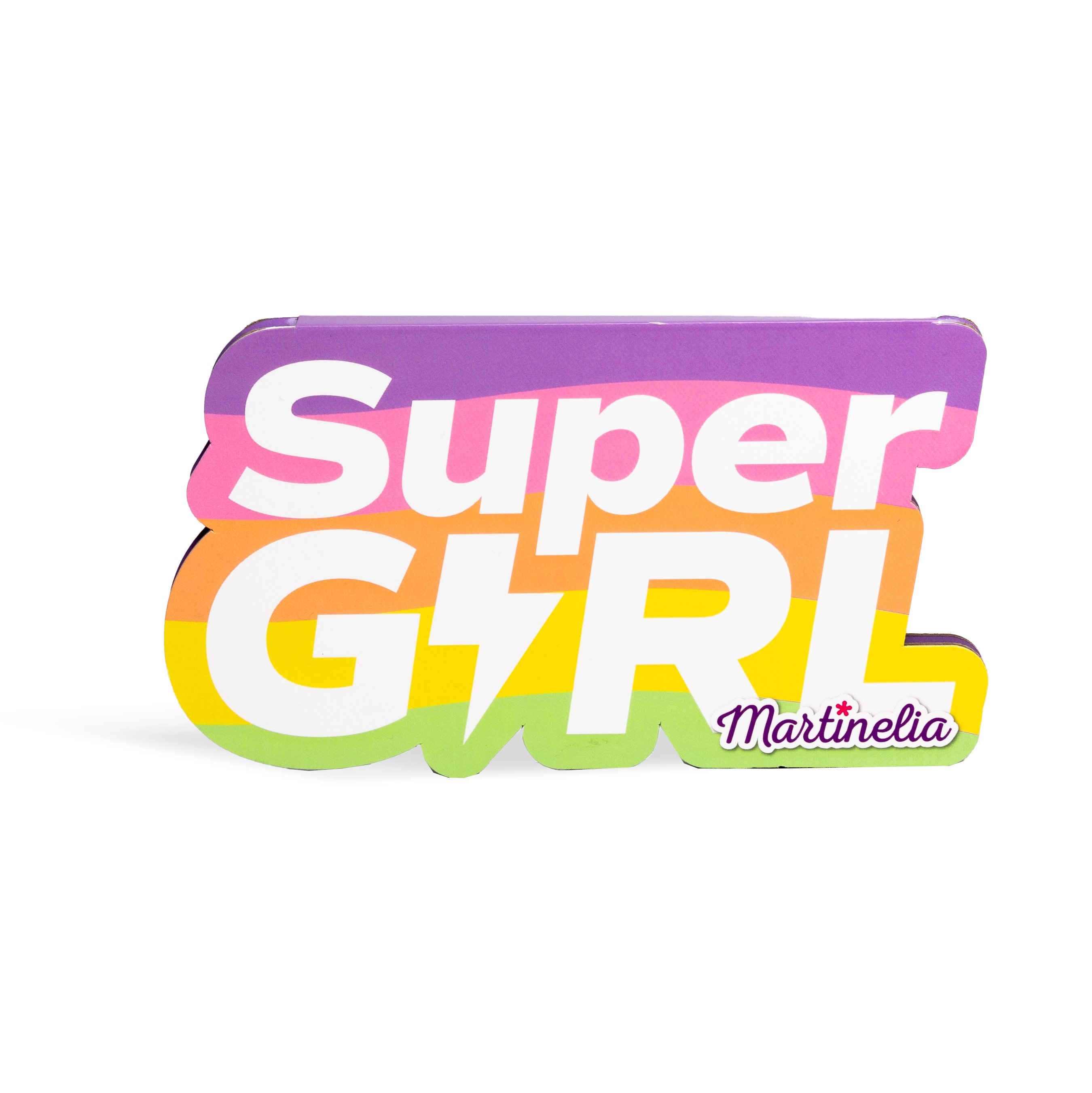 Martinelia Super Girl Makyaj Paleti (1 Adet)