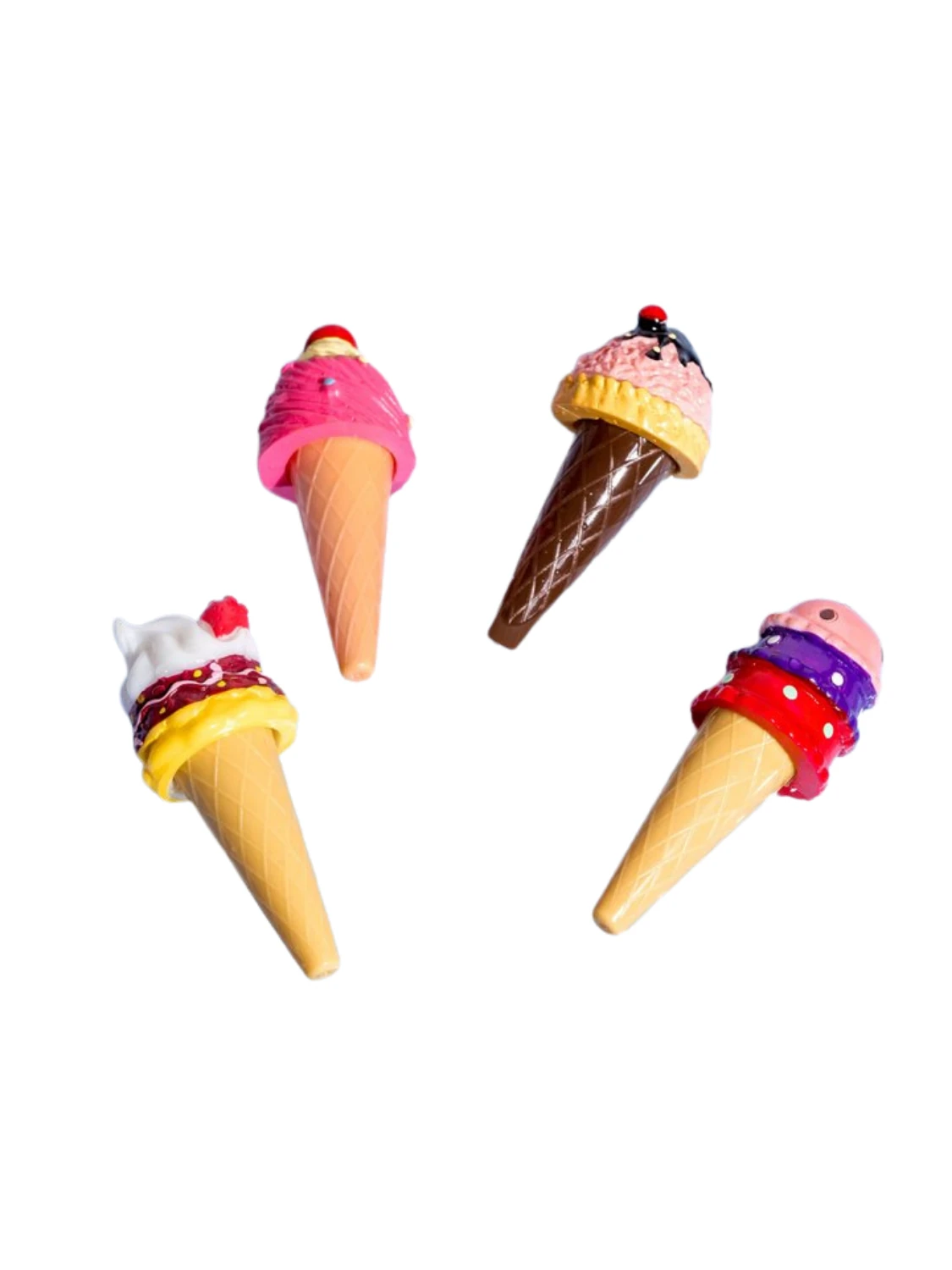 Martinelia Dondurma Figürlü Kız Çocuk Dudak Parlatıcısı (24 Adet)