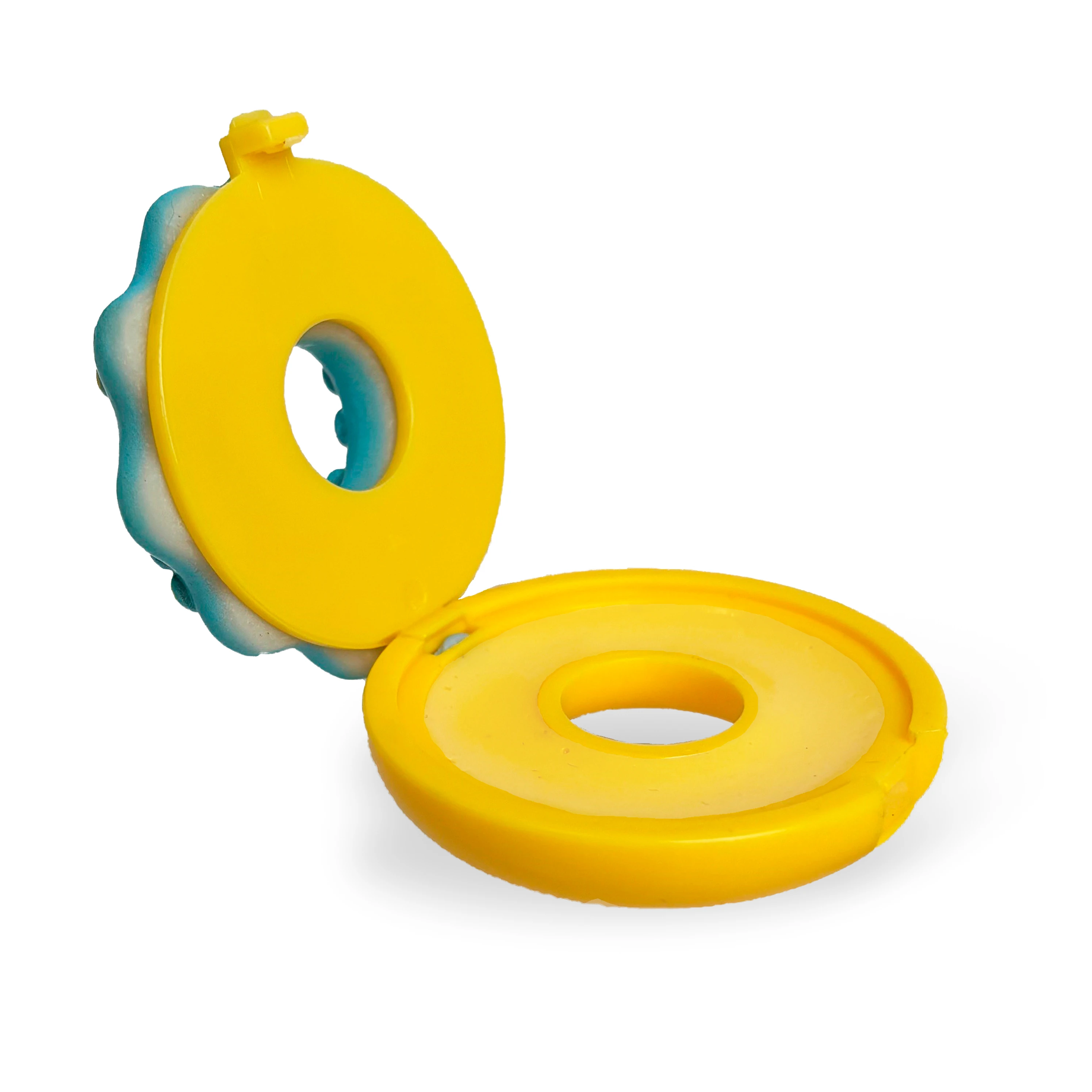 Martinelia World Donut Anahtarlık Şeklinde Dudak Balmı