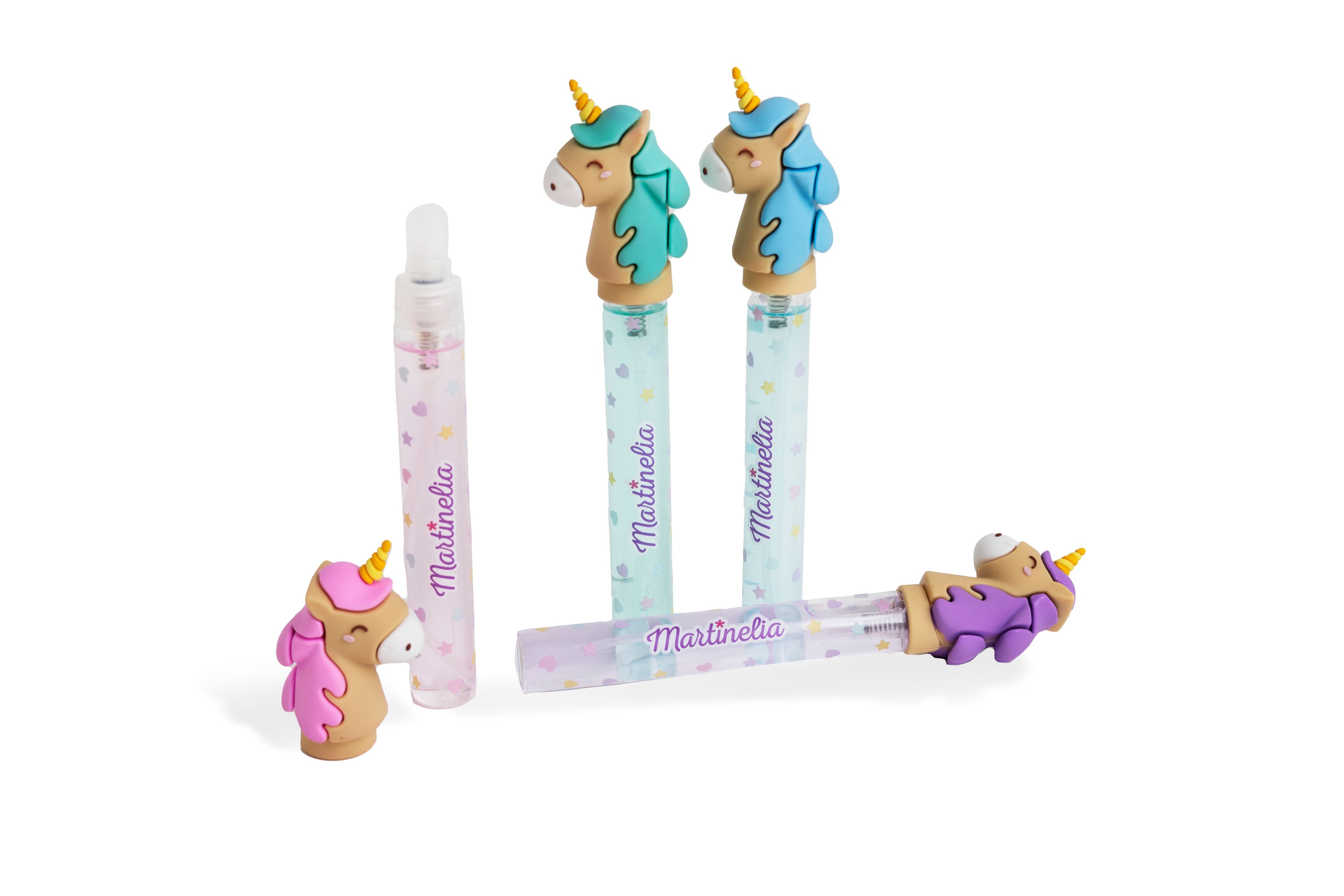 Martinelia Unicorn Kız Çocuk Unicorn Figürlü Parfüm 15ml