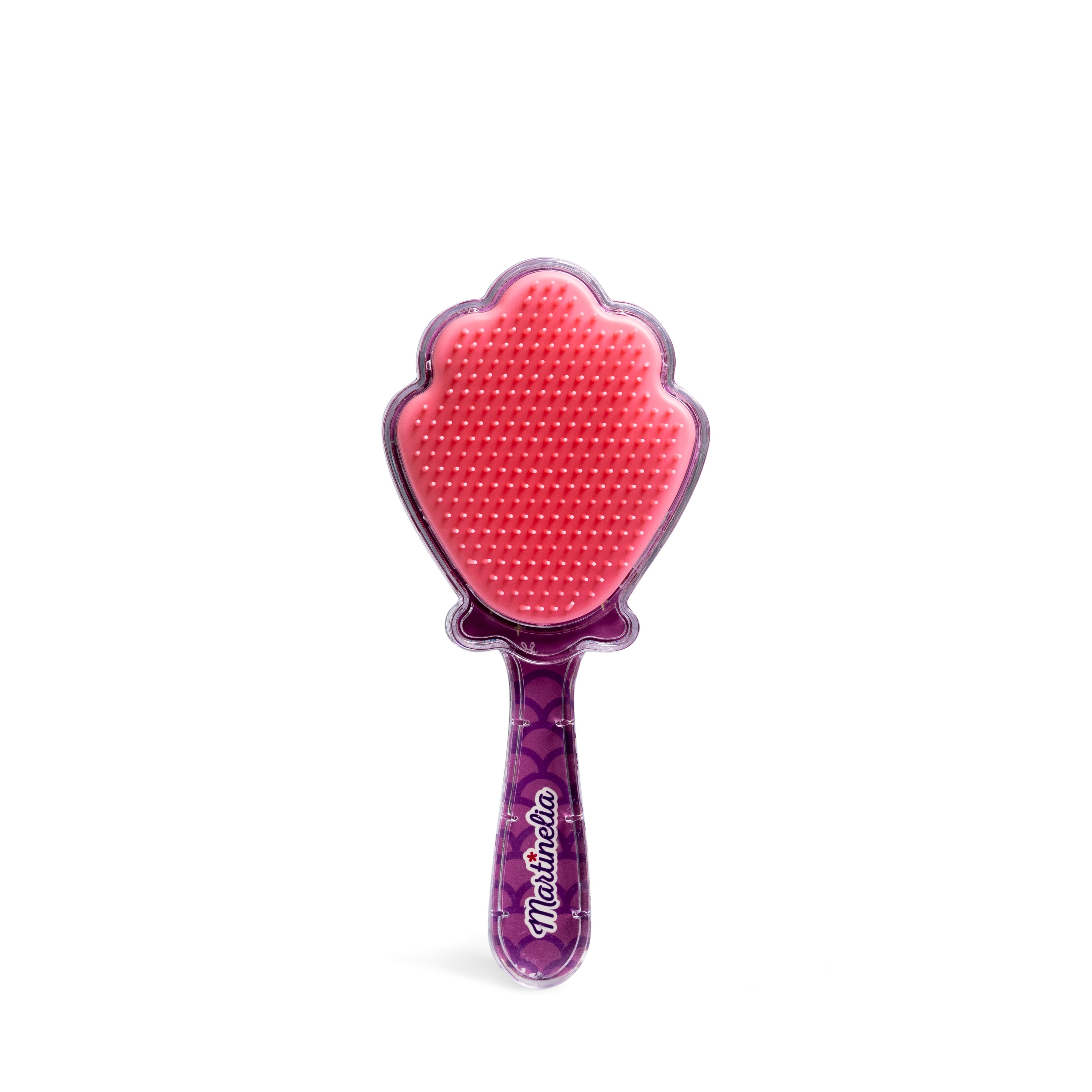 Martinelia Mermaid Shell Kız Denizkızı Kız Çocuk Saç Fırçası (1 Adet)