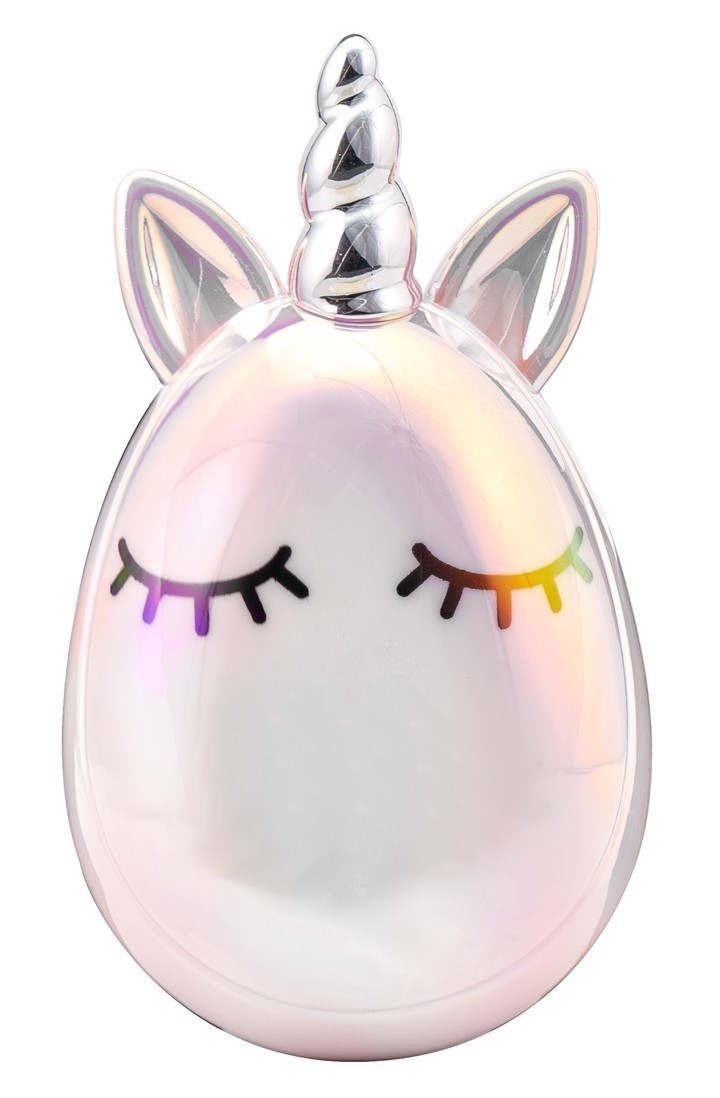 Martinelia Unicorn Kız Çocuk Unicorn Saç Fırçası-Sedef (1 Adet)