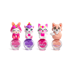 Martinelia Friendly Animals Kız Çocuk Su Bazlı Oje 5 ml