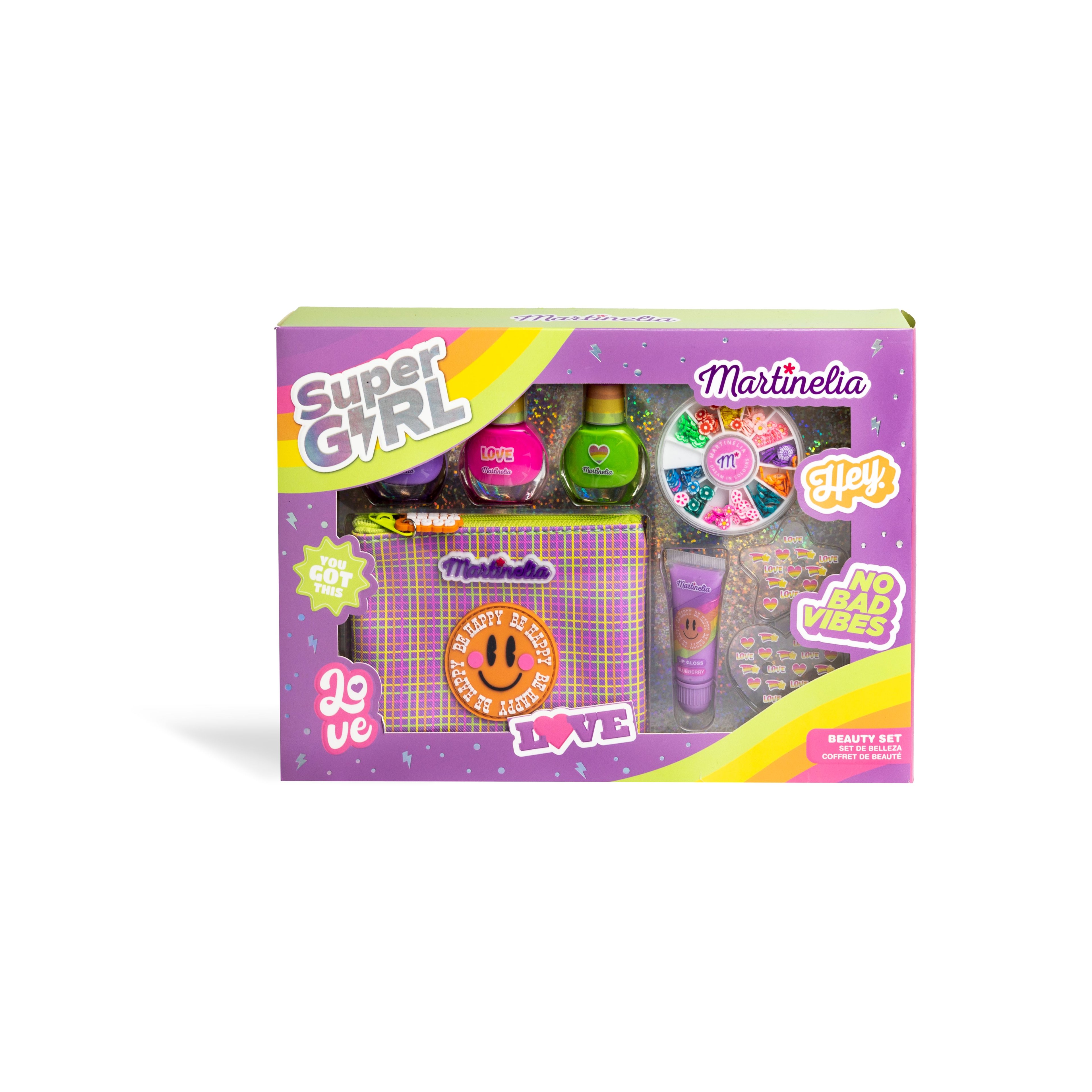 Martinelia Super Girl Güzellik Seti (1 Adet)