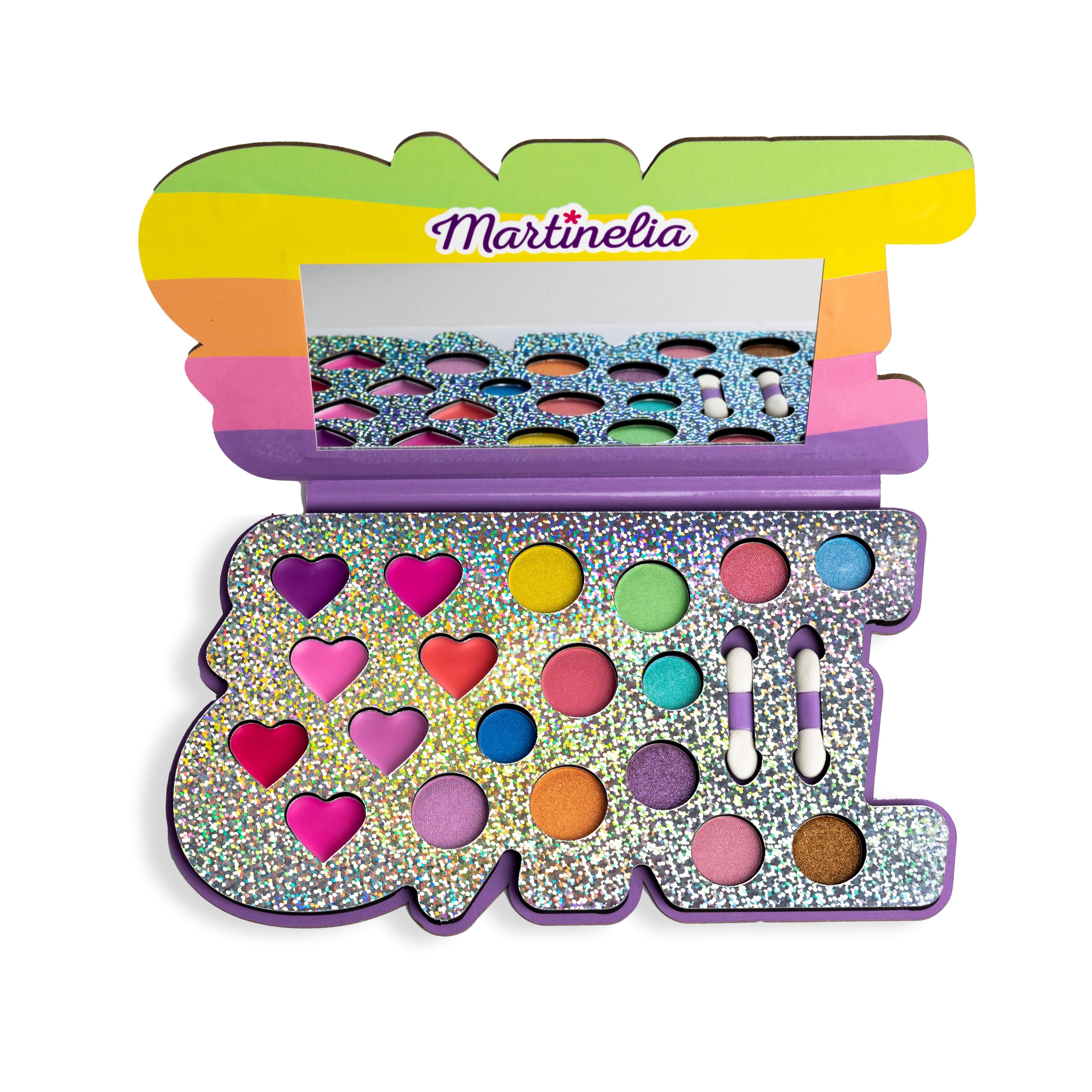 Martinelia Super Girl Makyaj Paleti (1 Adet)