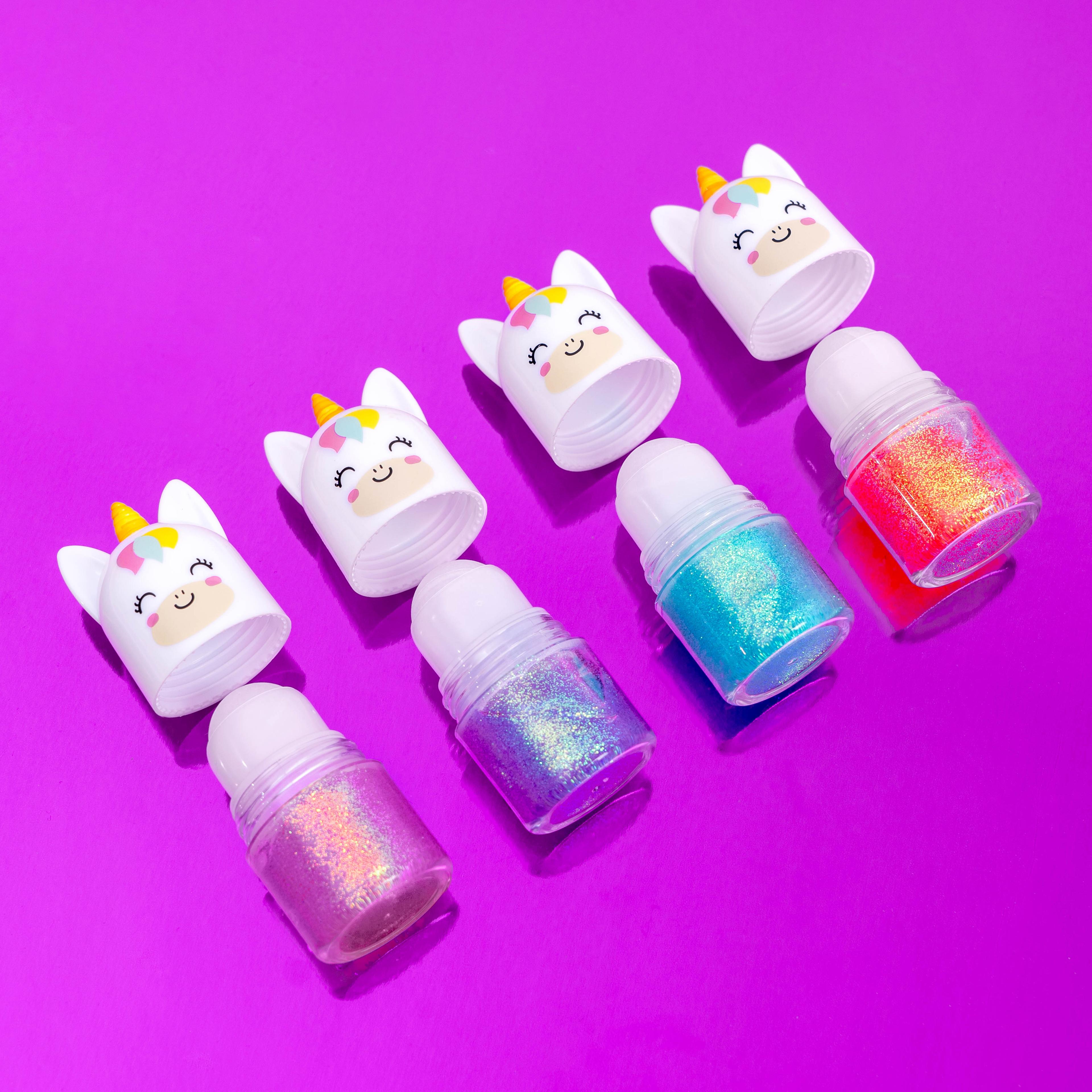 Martinelia Unicorn Figürlü Kız Çocuk Yüz ve Vücut Parlatıcı Roll-On