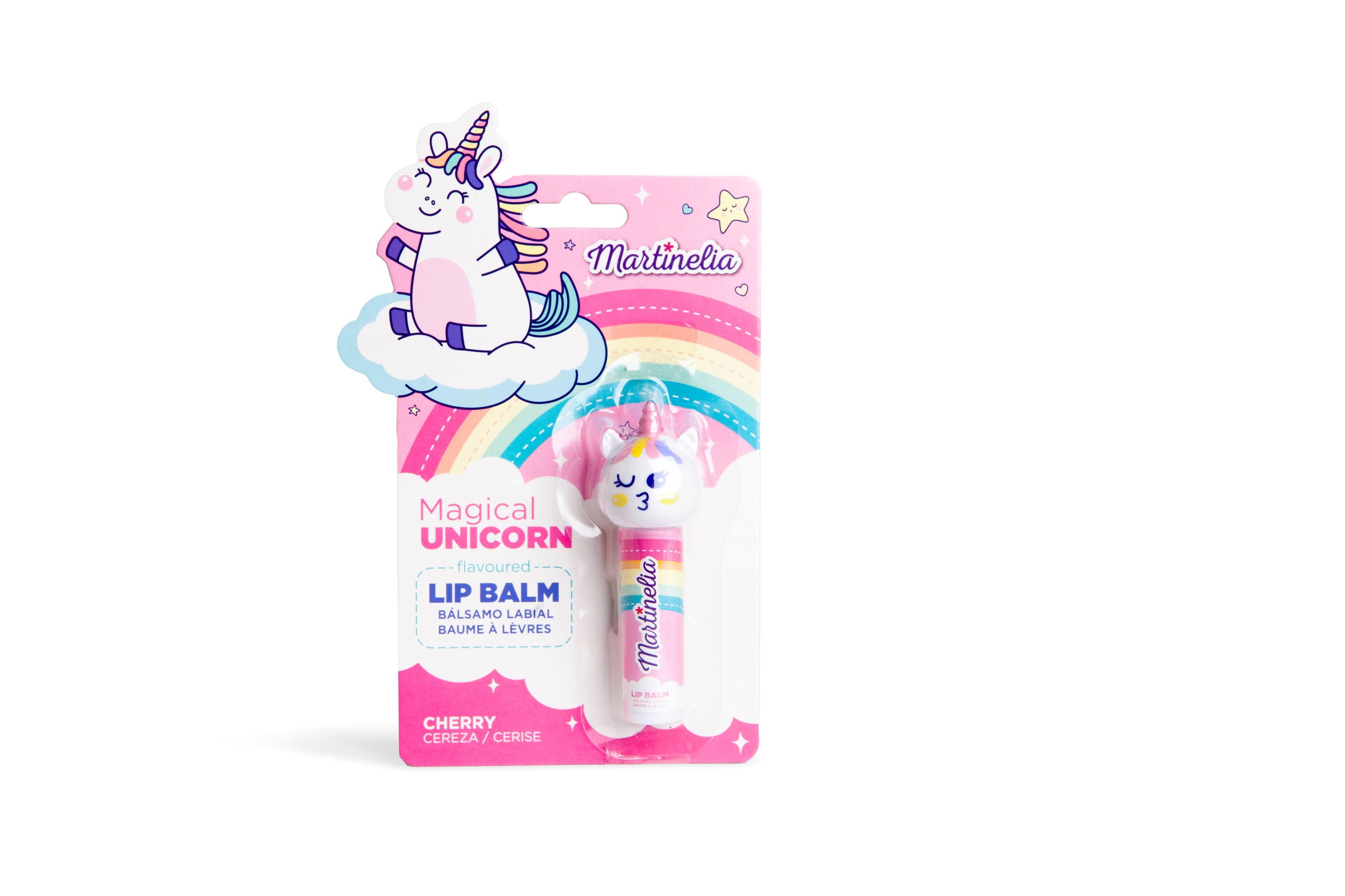 Martinelia Magıcal Unicorn Dudak Balmı (12 Adet)
