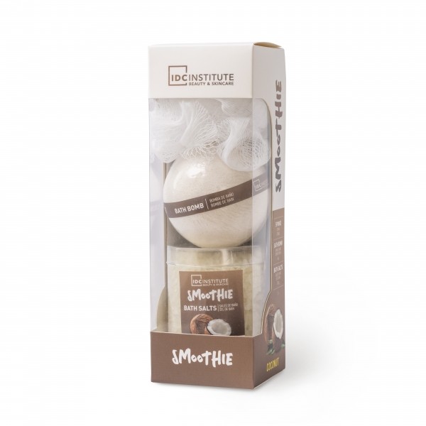 Idc Instıtuteıtute Hindistan Cevizi Aromalı Smoothie Banyo Seti (1 Adet)