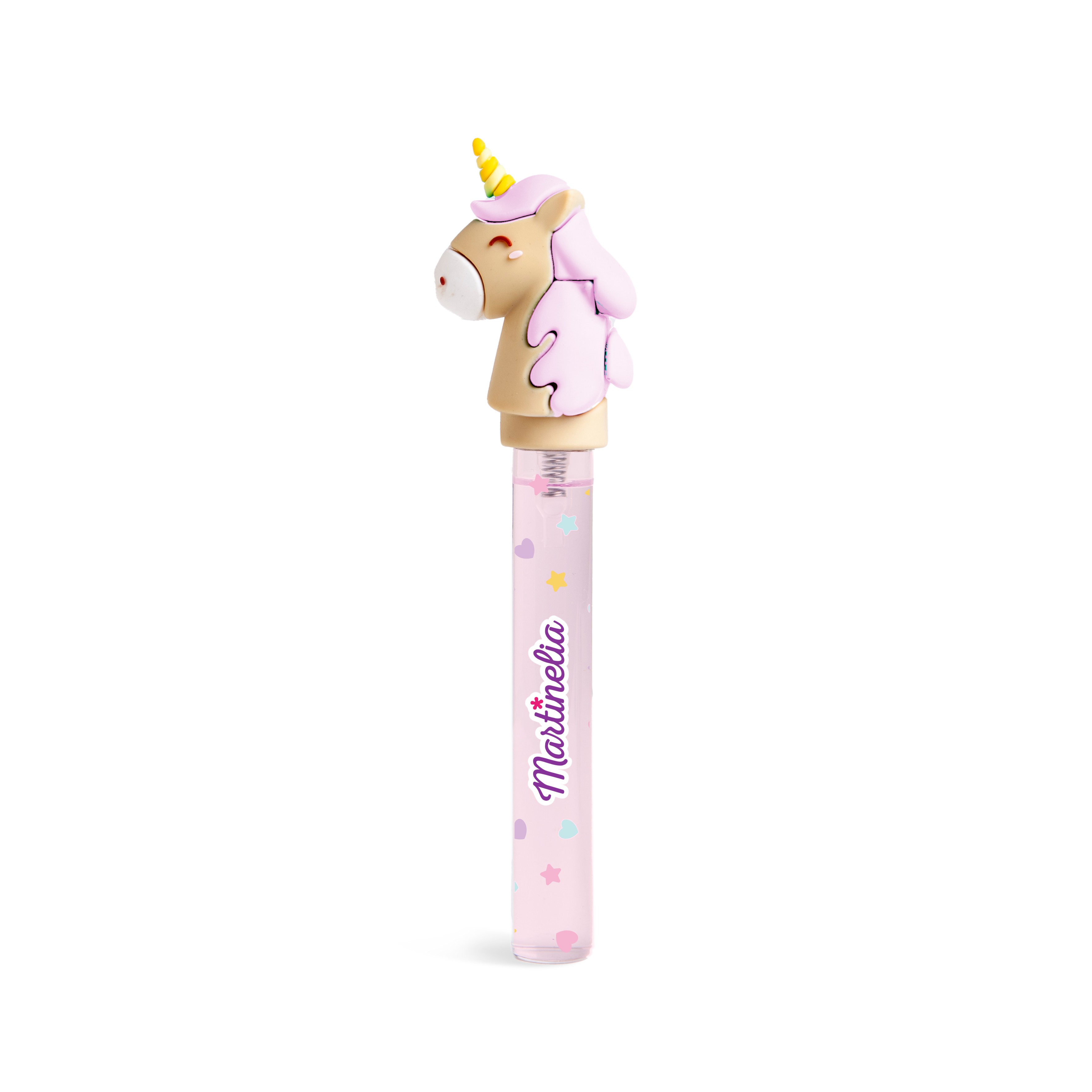 Martinelia Unicorn Kız Çocuk Unicorn Figürlü Parfüm 15ml (24 Adet)