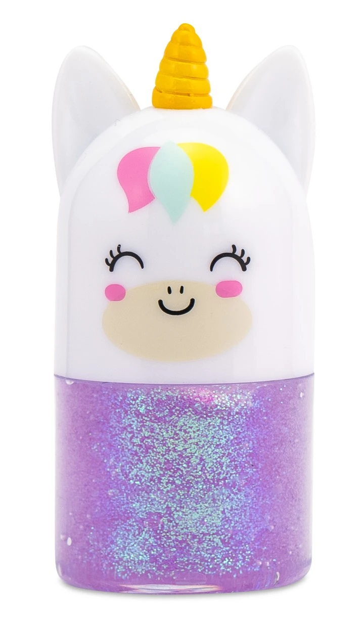 Martinelia Unicorn Figürlü Kız Çocuk Yüz ve Vücut Parlatıcı Roll-On (24 Adet)