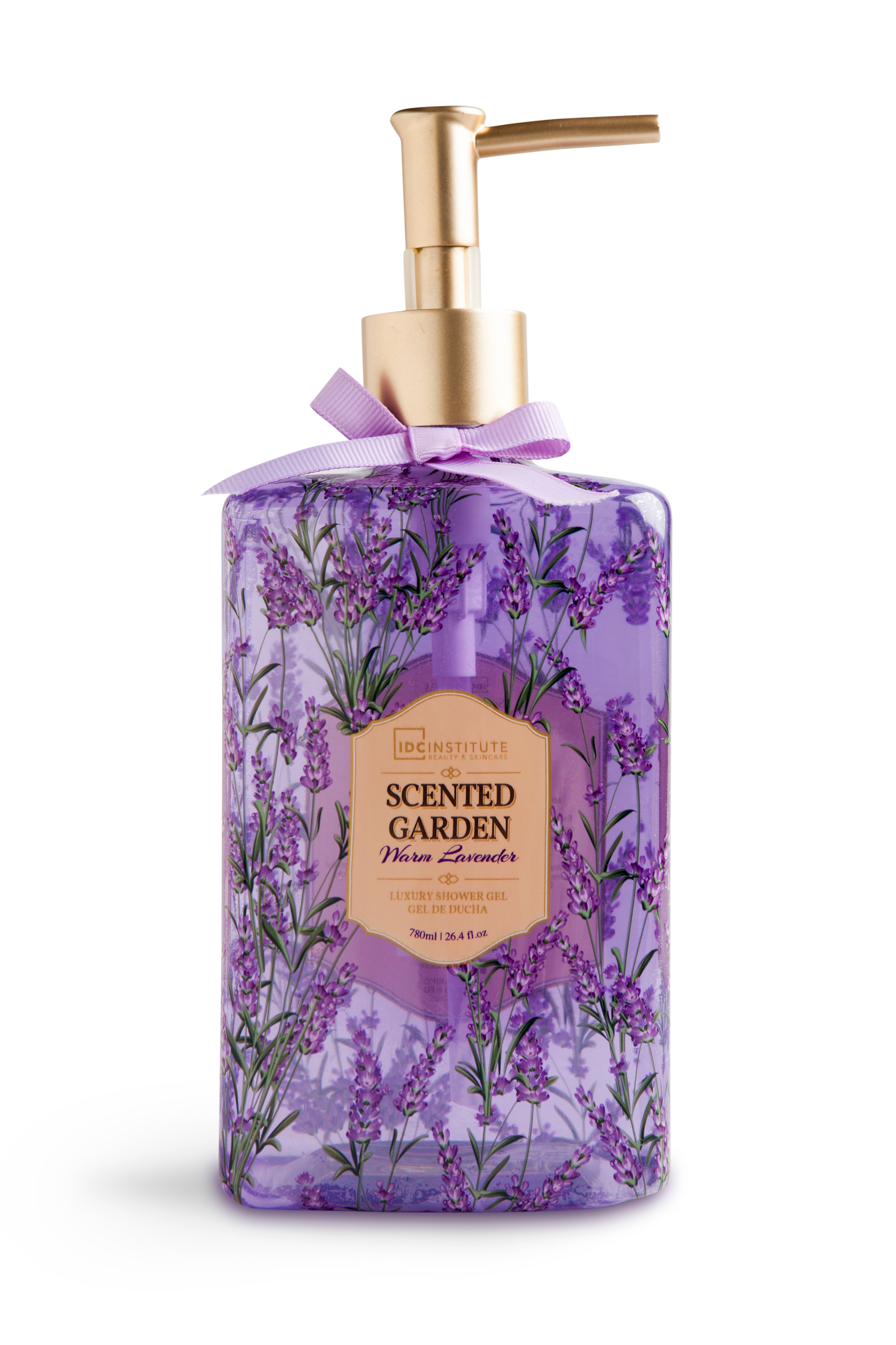 Idc Instıtute Scented Garden Lavantalı Duş Jeli 780ml