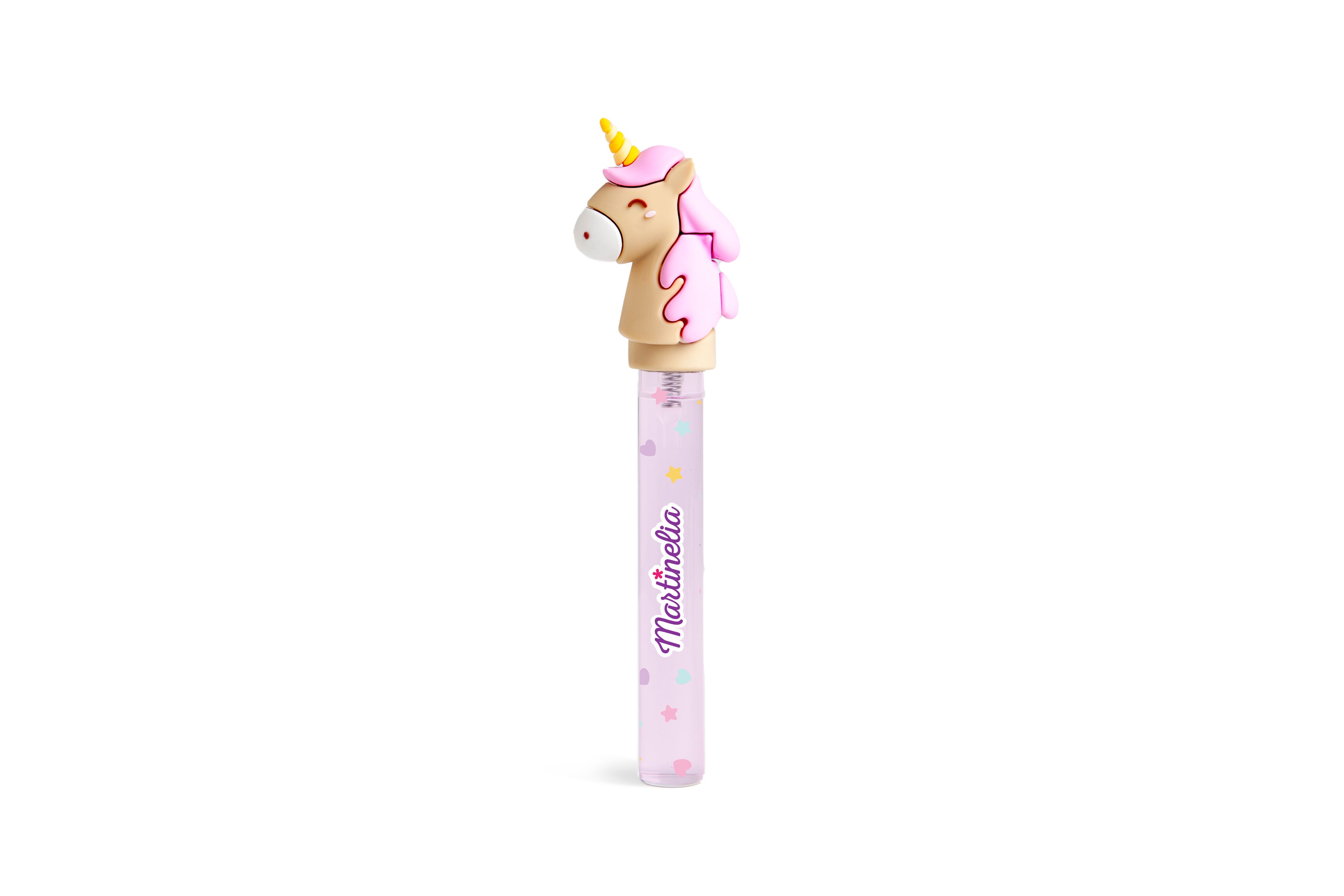 Martinelia Unicorn Kız Çocuk Unicorn Figürlü Parfüm 15ml (24 Adet)