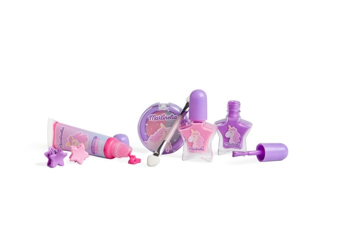 Martinelia Lıttle Unicorn Kız Çocuk Mini Güzellik Seti (1 Adet)