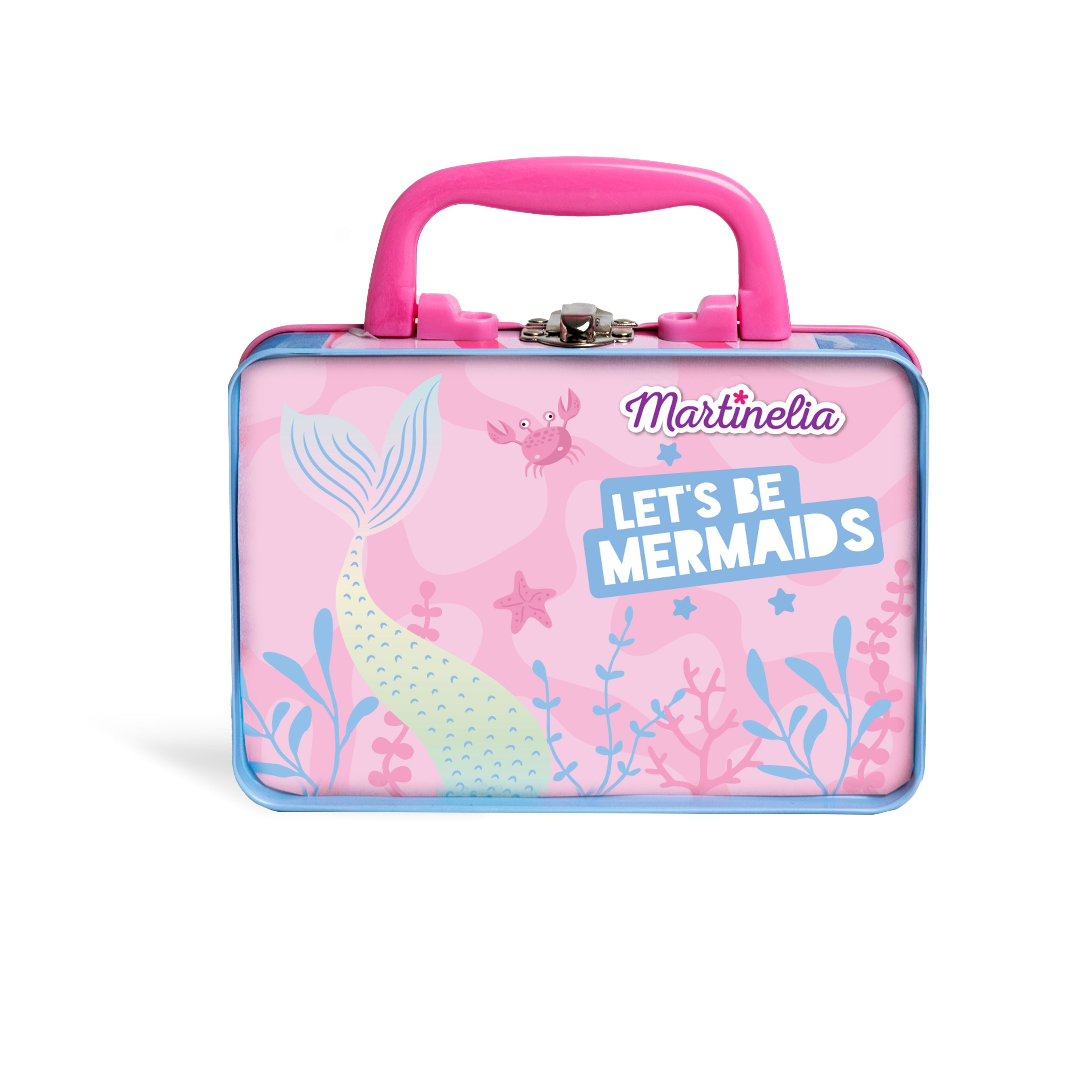 Martinelia Let's Be Mermaids Mini Güzellik Çantası