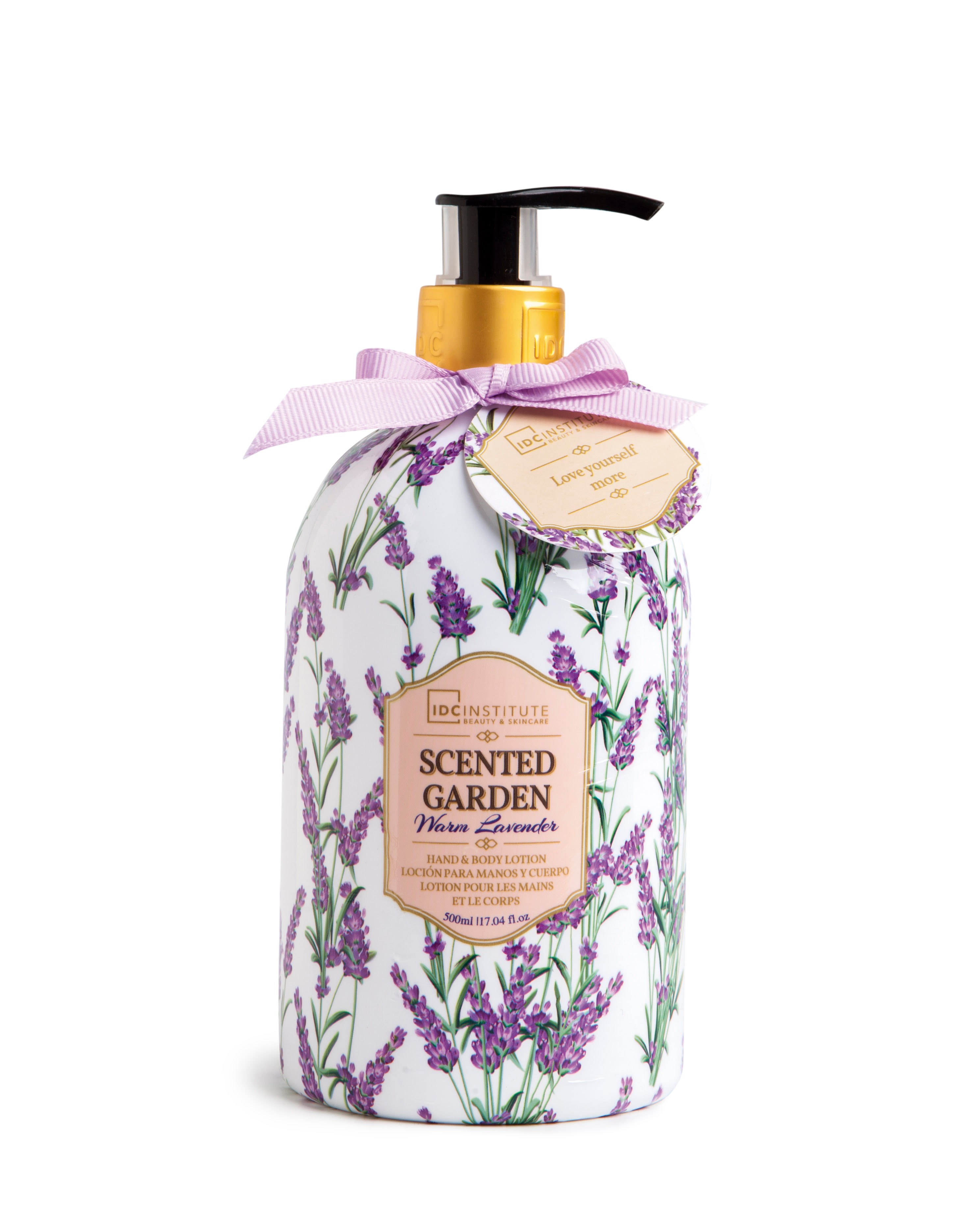 Idc Instıtute Scented Garden Lavantalı El&Vücut Losyonu 500ml
