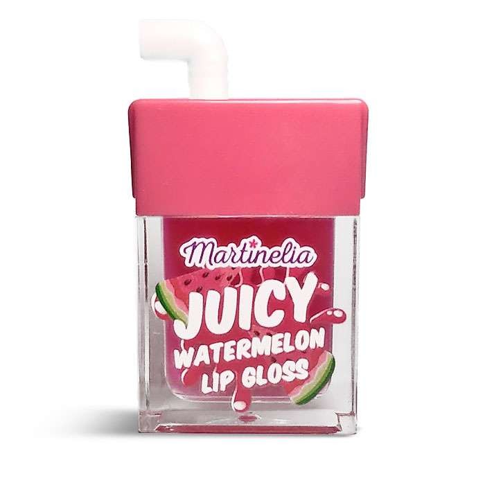 Martinelia Juicy Kız Çocuk Dudak Parlatıcısı - Watermelon