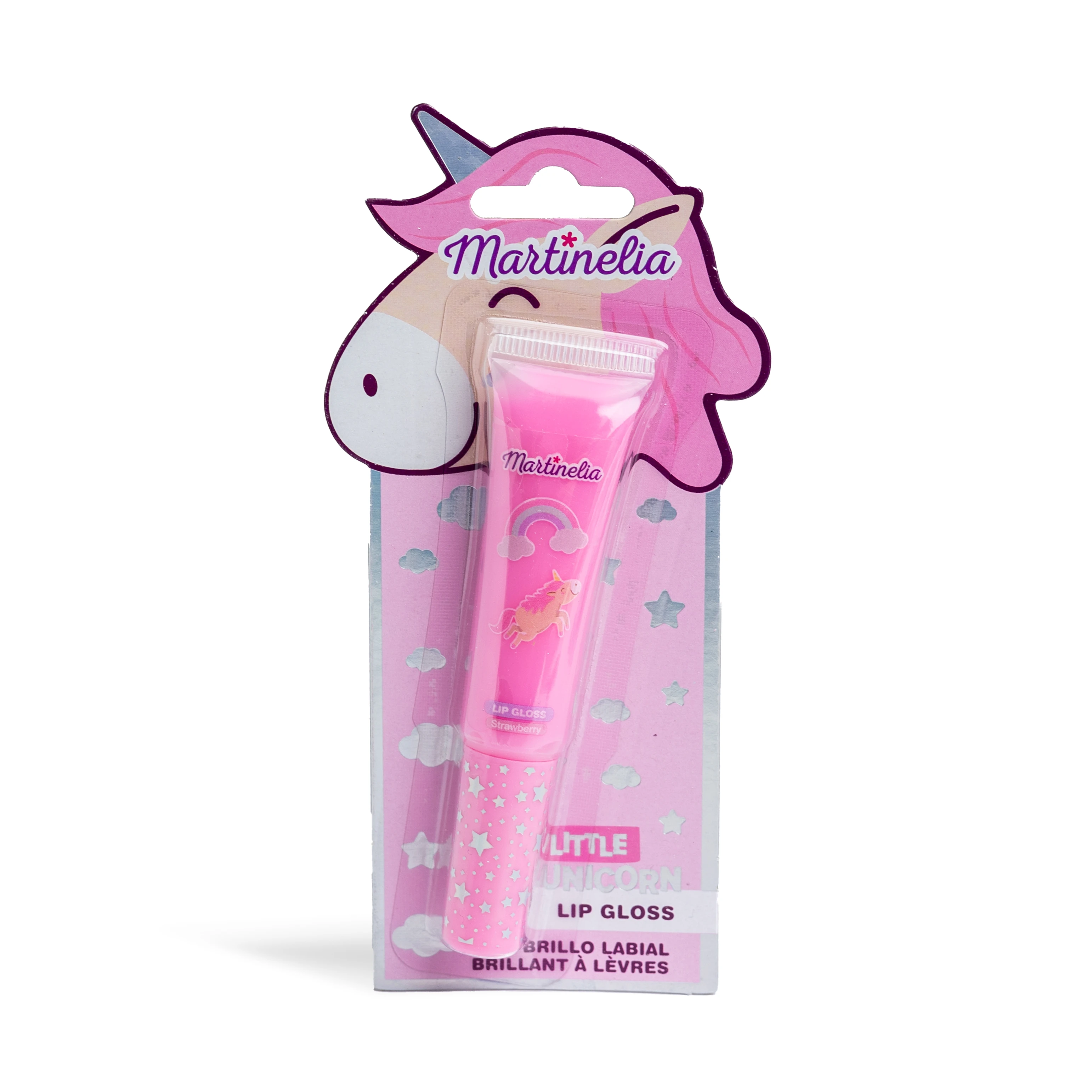 Martinelia World Blisters Kız Çocuk Dudak Parlatıcısı (18 Adet)