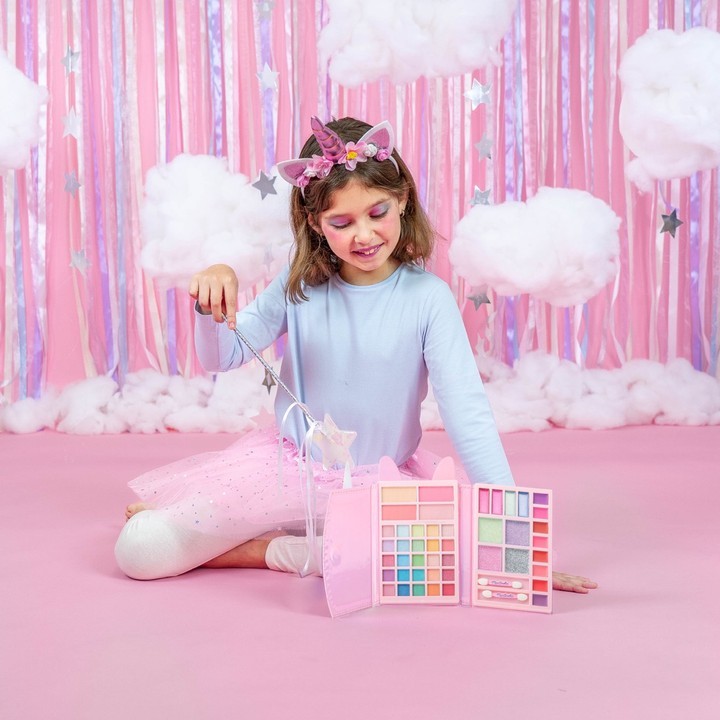 Martinelia Lıttle Unicorn Kız Çocuk Makyaj Cüzdanı (1 Adet)