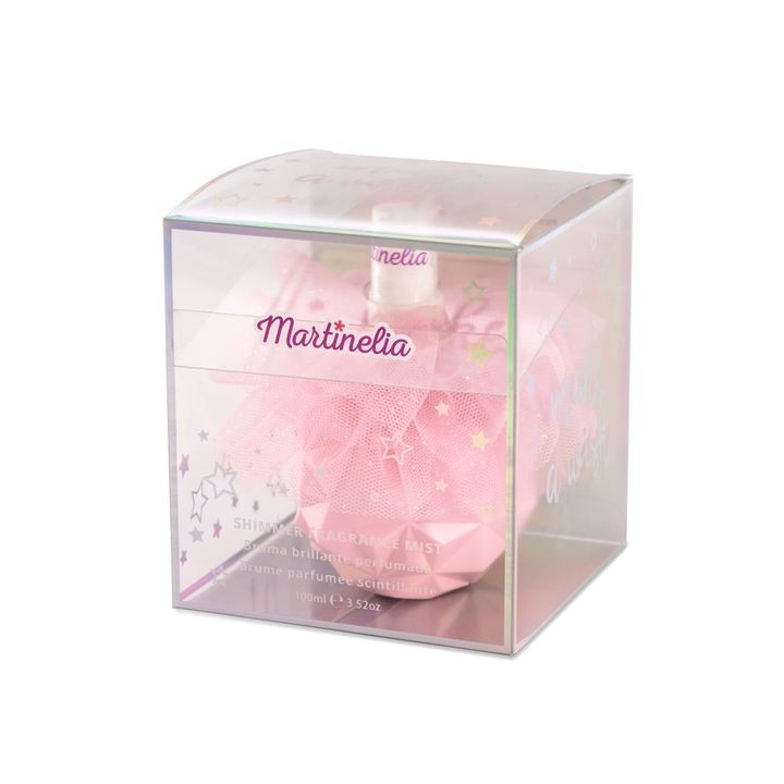 Martinelia Shımmer Kız Çocuk Pembe Parfüm 100ml (1 Adet)