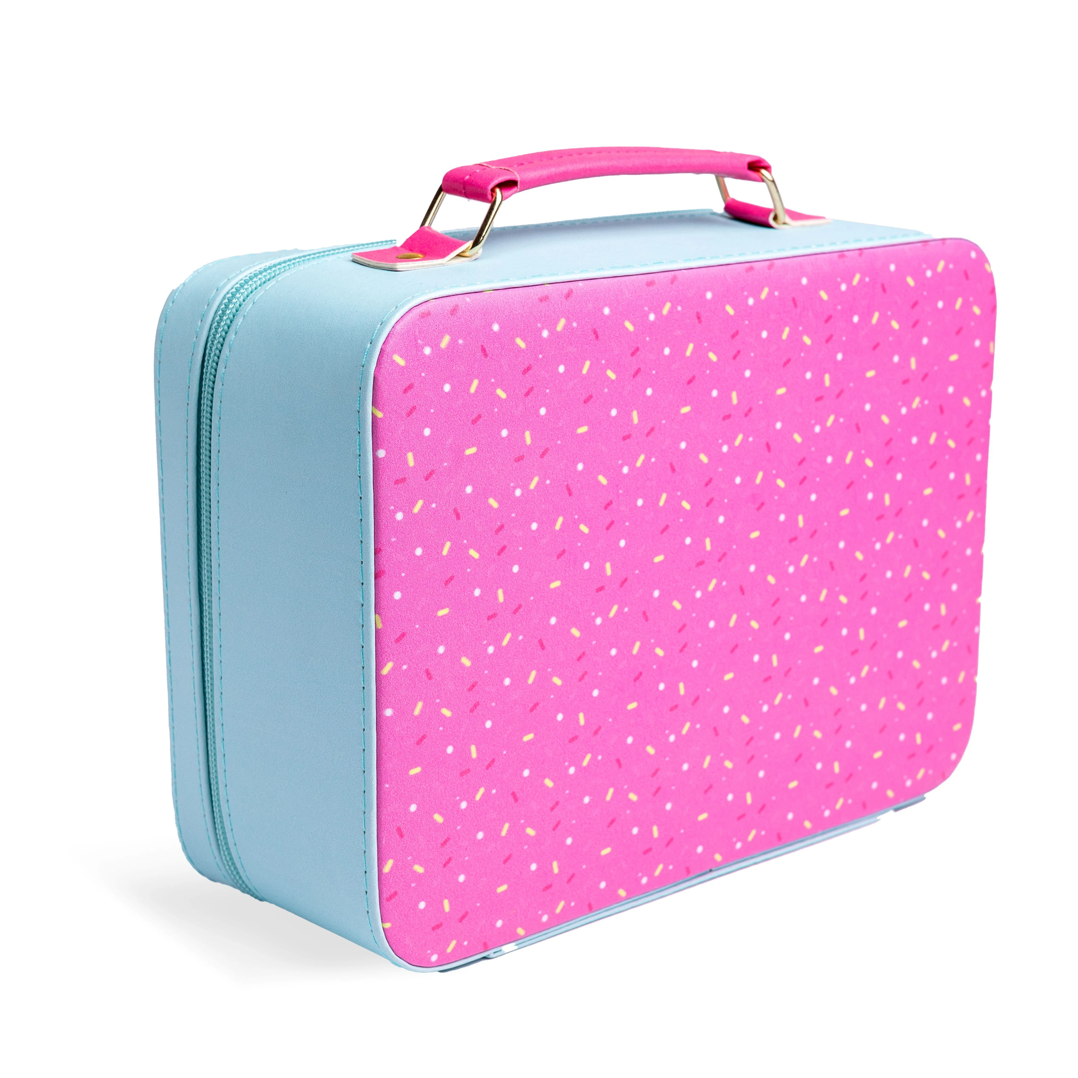 Martinelia Yummy Kız Çocuk Çantalı Güzellik Makyaj Seti