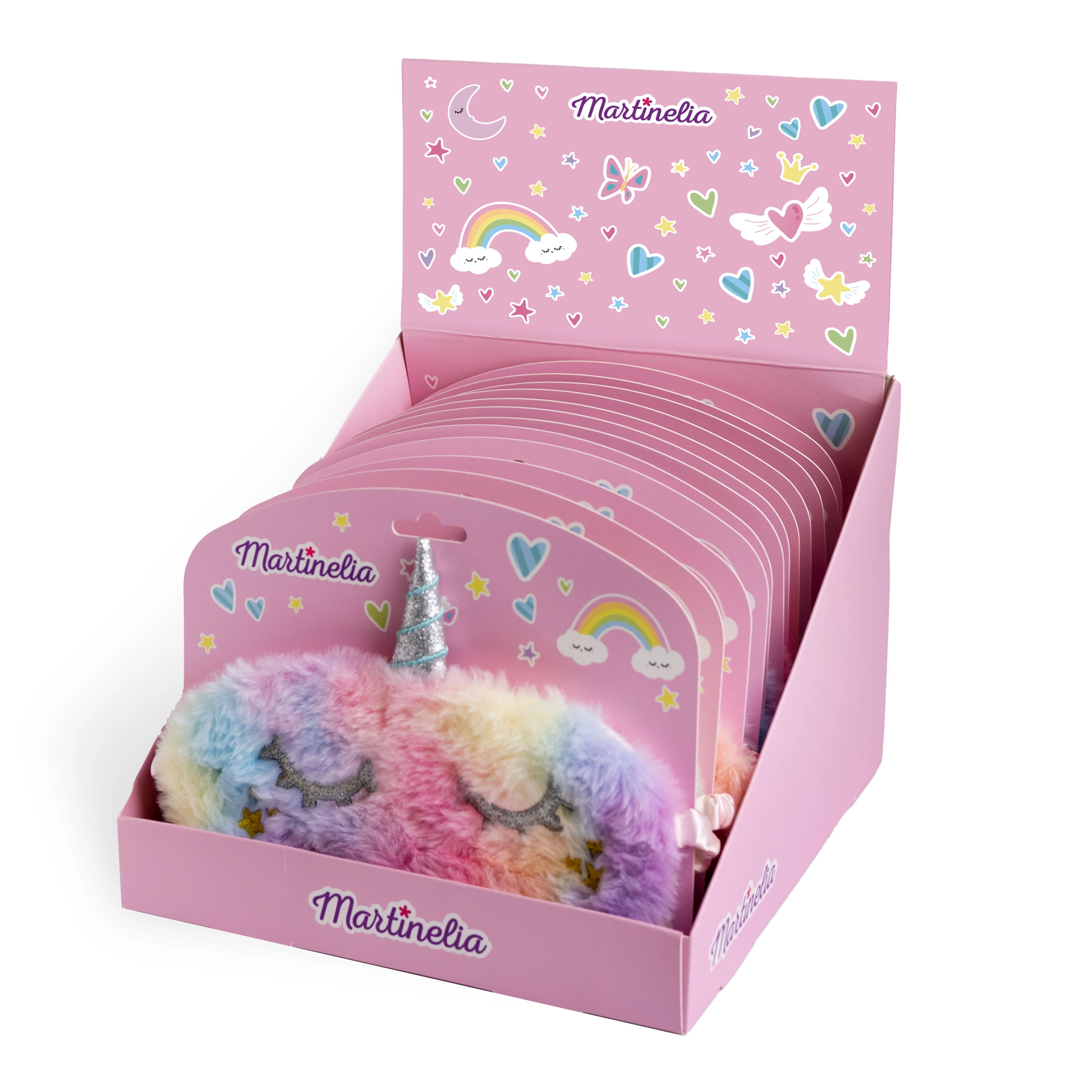 Martinelia Sweet Dreams Çocuk Uyku Maskesi (12 Adet)