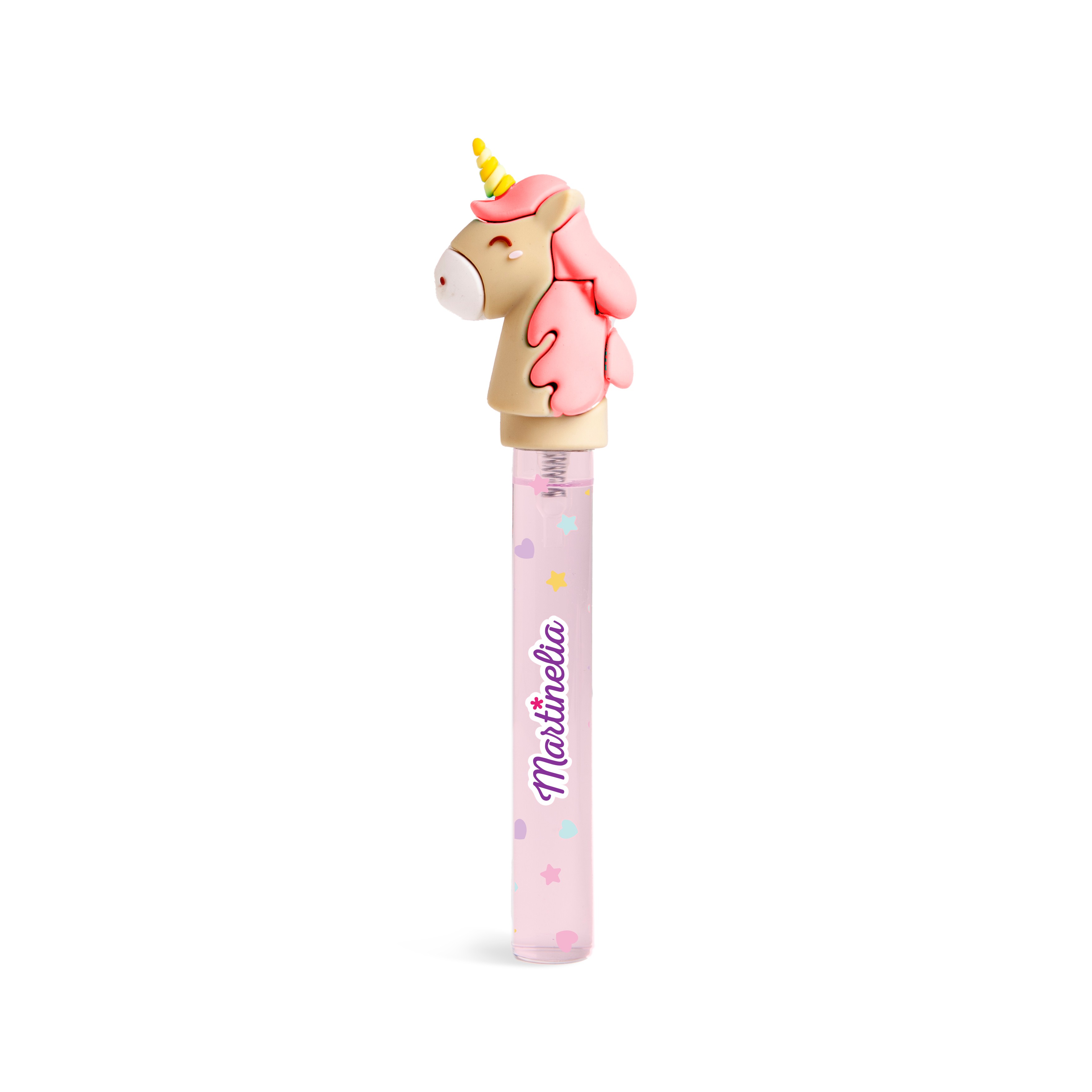Martinelia Unicorn Kız Çocuk Unicorn Figürlü Parfüm 15ml (24 Adet)