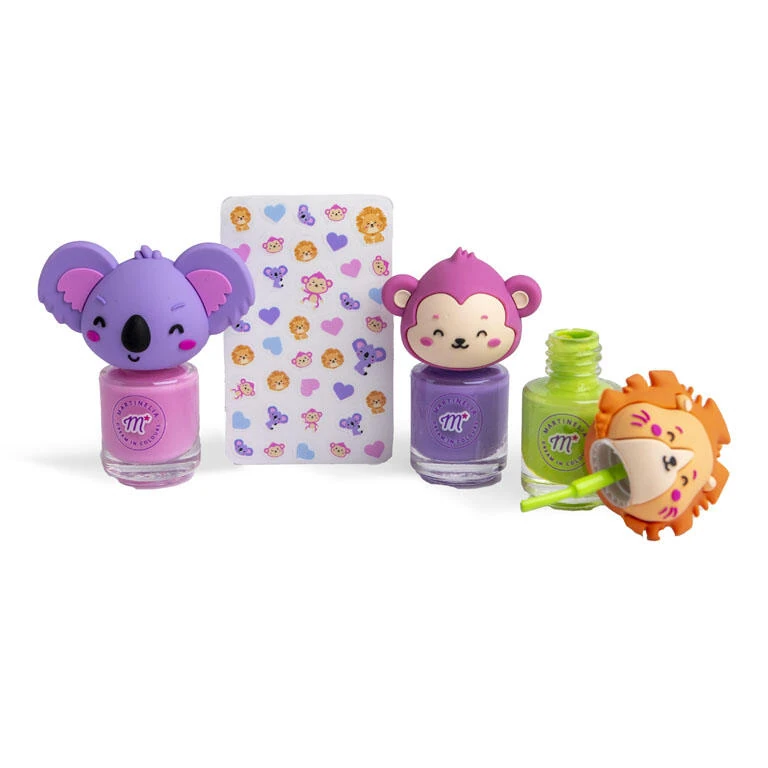 Martinelia My Best Friends Kız Çocuk Oje Seti (1 Adet)