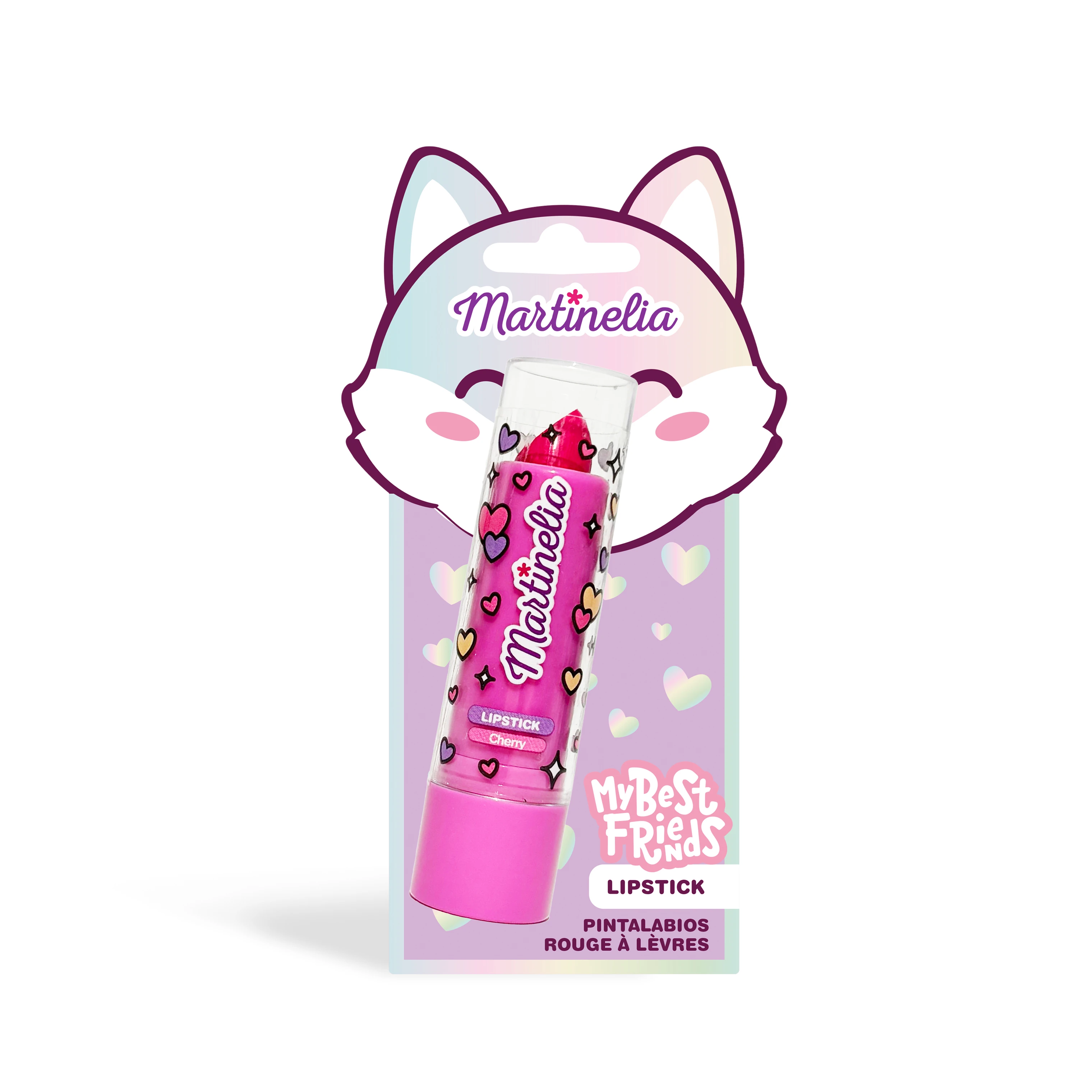 Martinelia World Blisters Kız Çocuk Ruj (18 Adet)