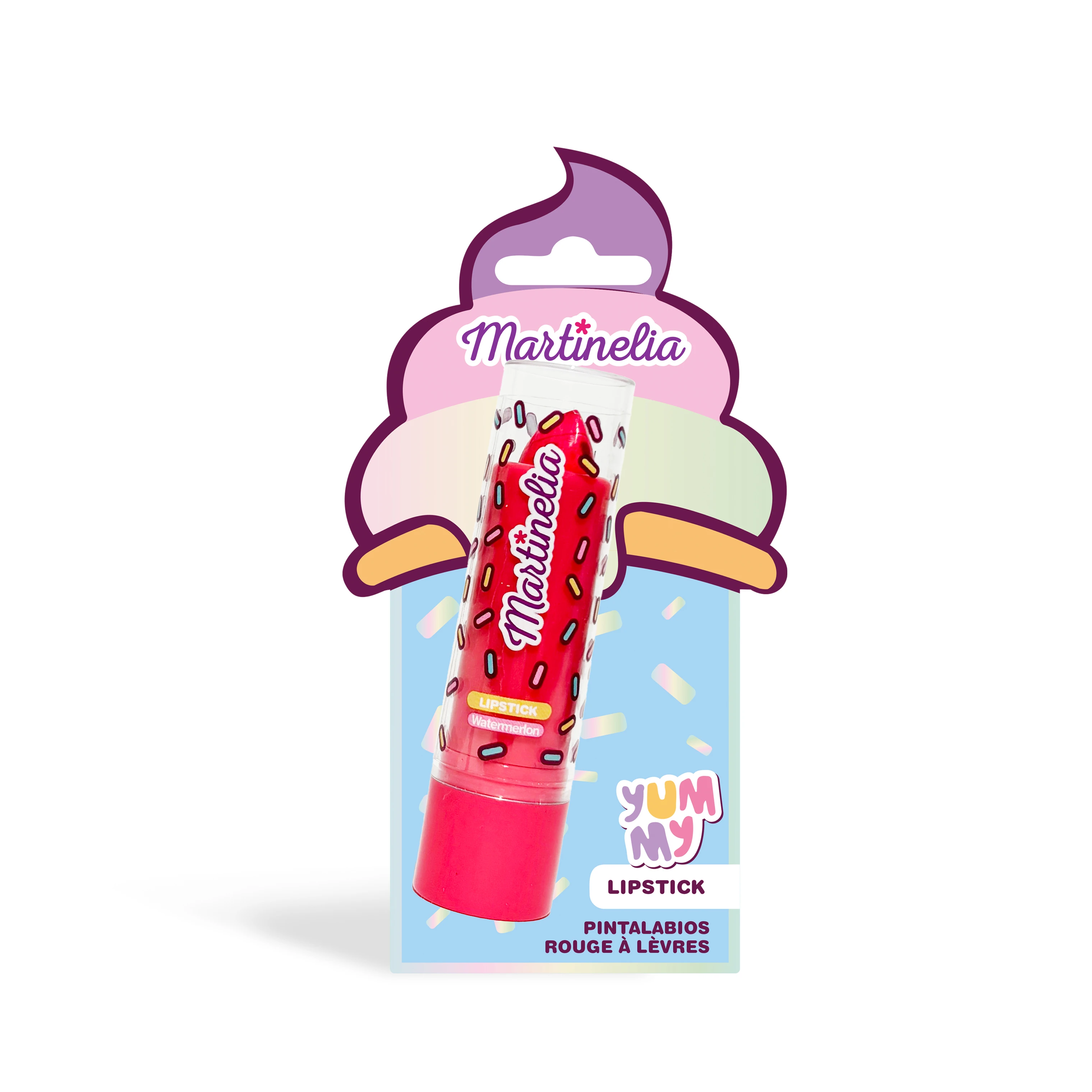 Martinelia World Blisters Kız Çocuk Ruj (18 Adet)