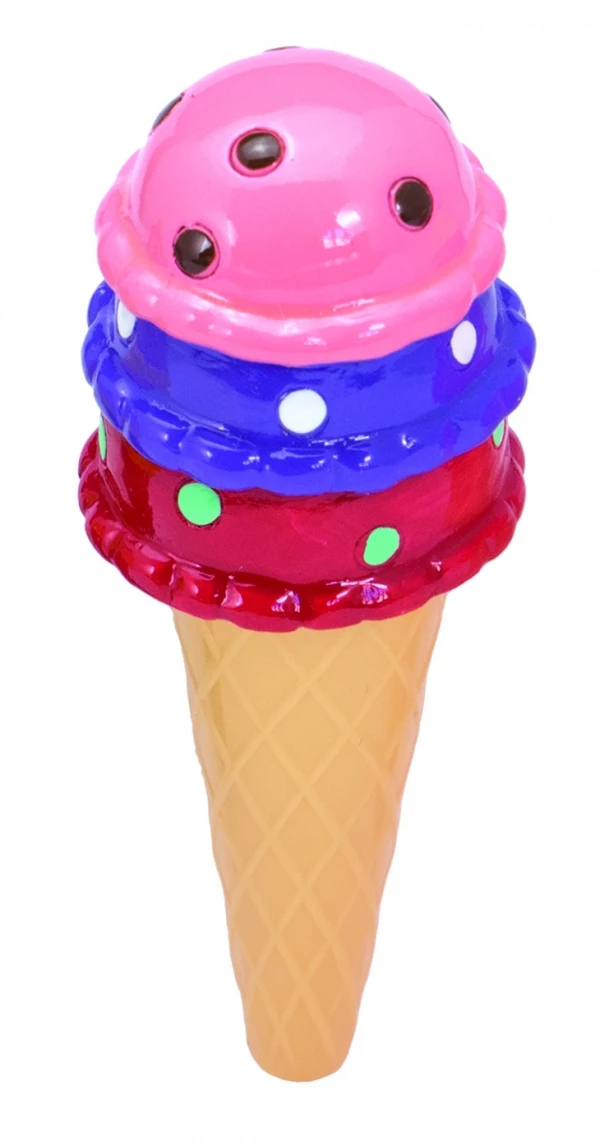 Martinelia Dondurma Figürlü Kız Çocuk Dudak Parlatıcısı (24 Adet)