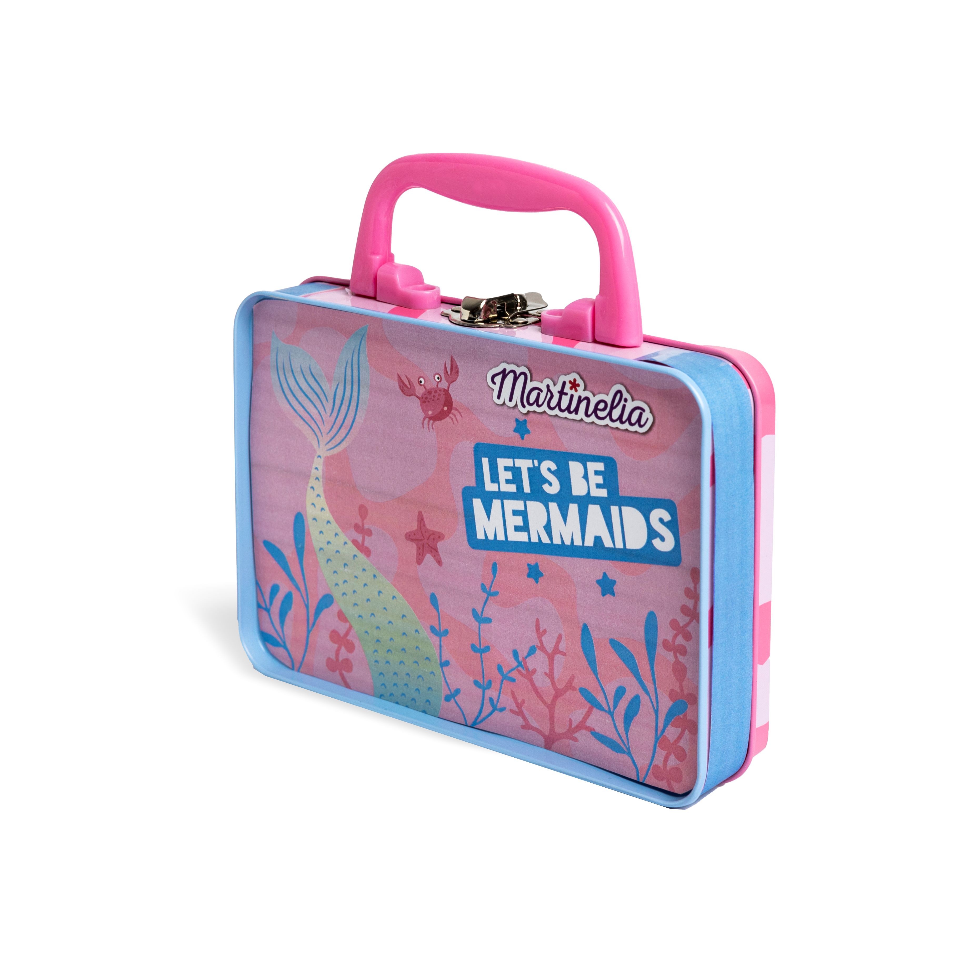 Martinelia Let's Be Mermaids Mini Güzellik Çantası