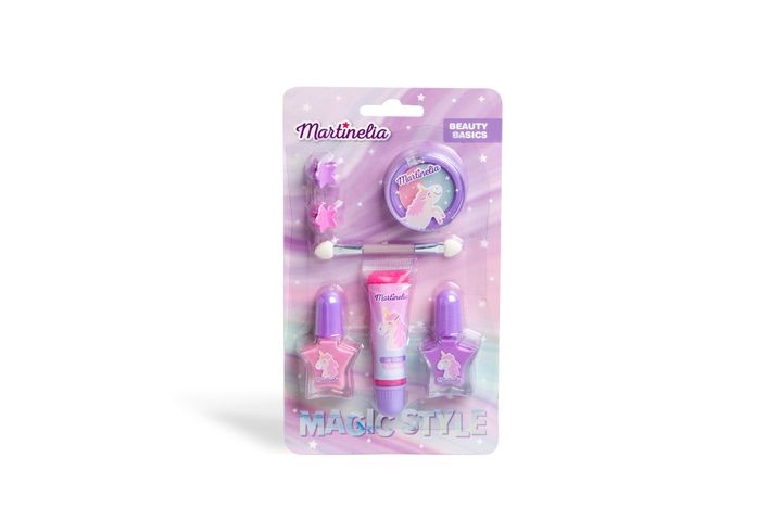 Martinelia Lıttle Unicorn Kız Çocuk Mini Güzellik Seti (1 Adet)