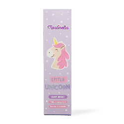 Martinelia Unicorn Kız Çocuk Vücut Spreyi 210ml (1 Adet)
