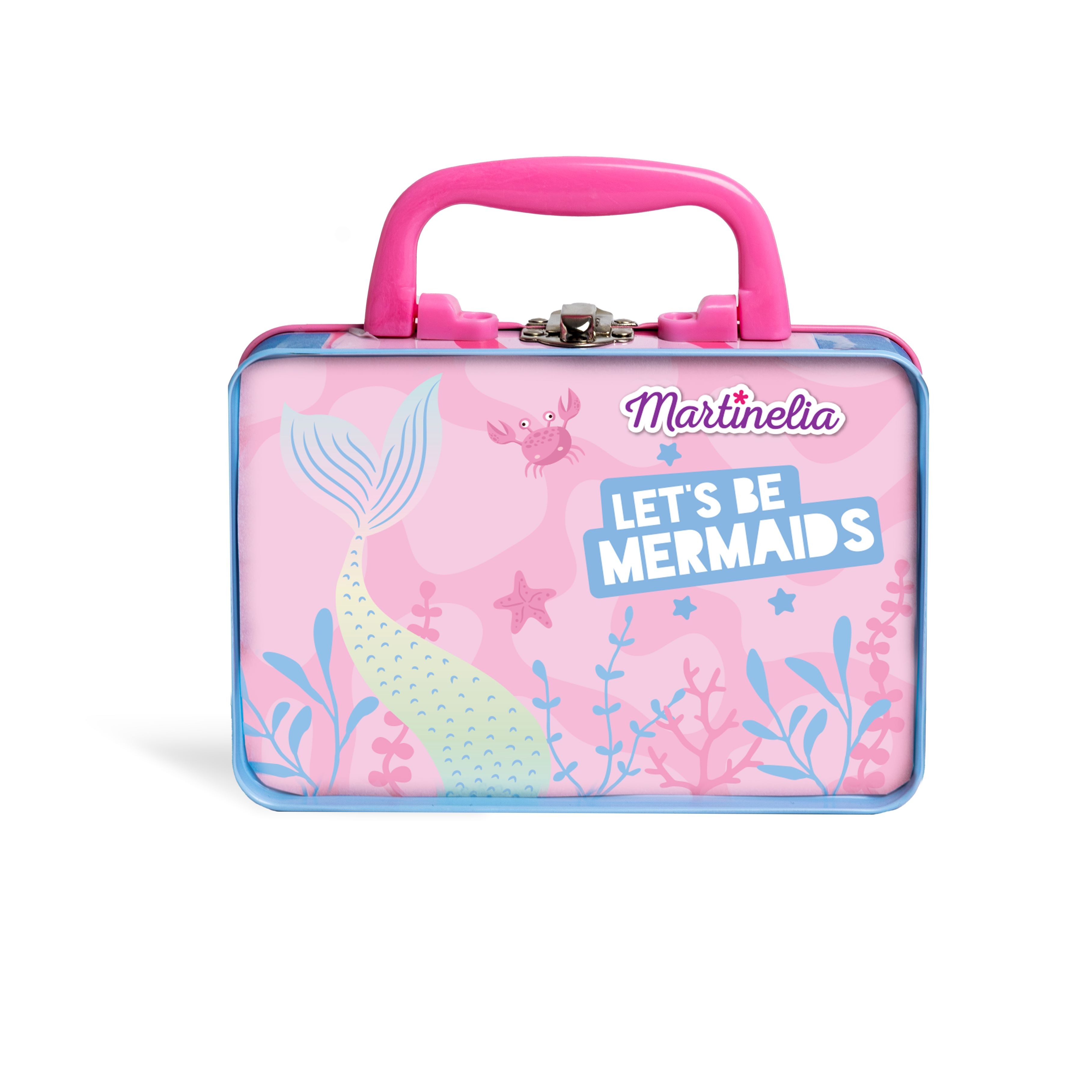 Martinelia Let's Be Mermaids Mini Güzellik Çantası (1 Adet)