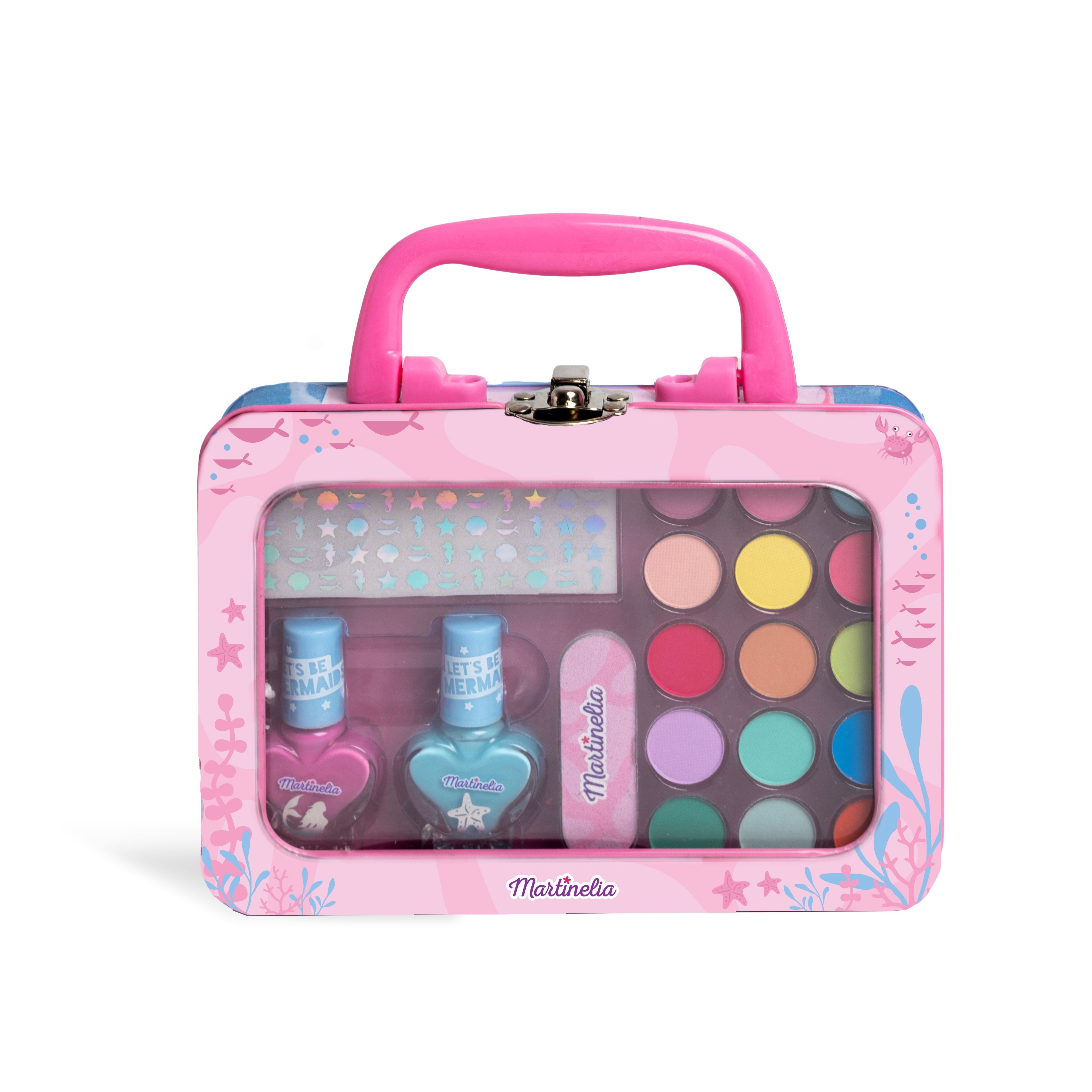 Martinelia Let's Be Mermaids Mini Güzellik Çantası (1 Adet)