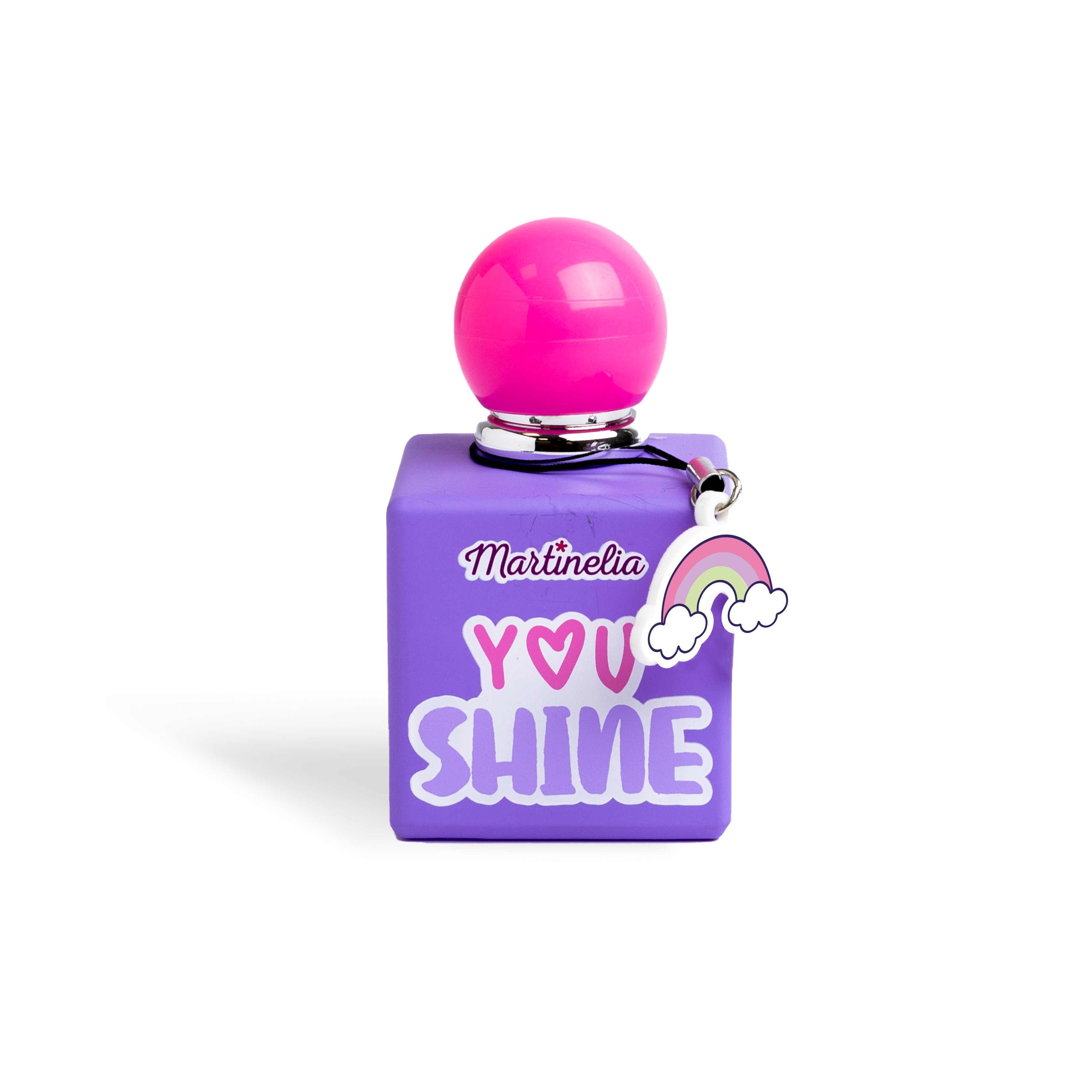 Martinelia Super Girl Mor Renk Parfüm EAU 50 ml (1 Adet)