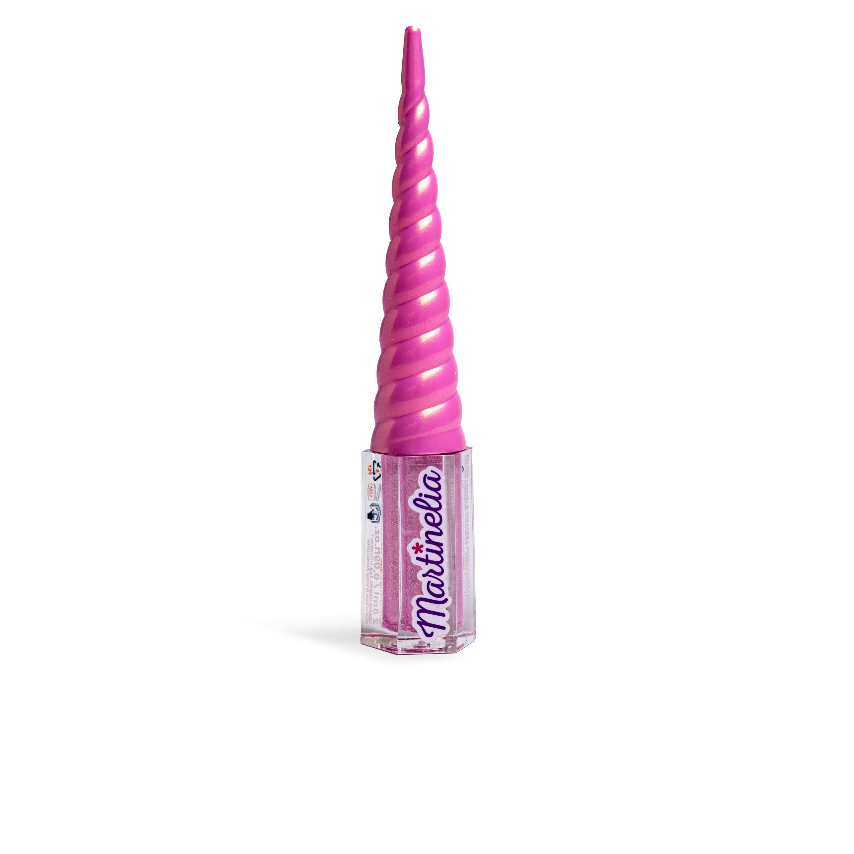 Martinelia Little Unicorn Dudak Parlatıcısı (12 Adet)