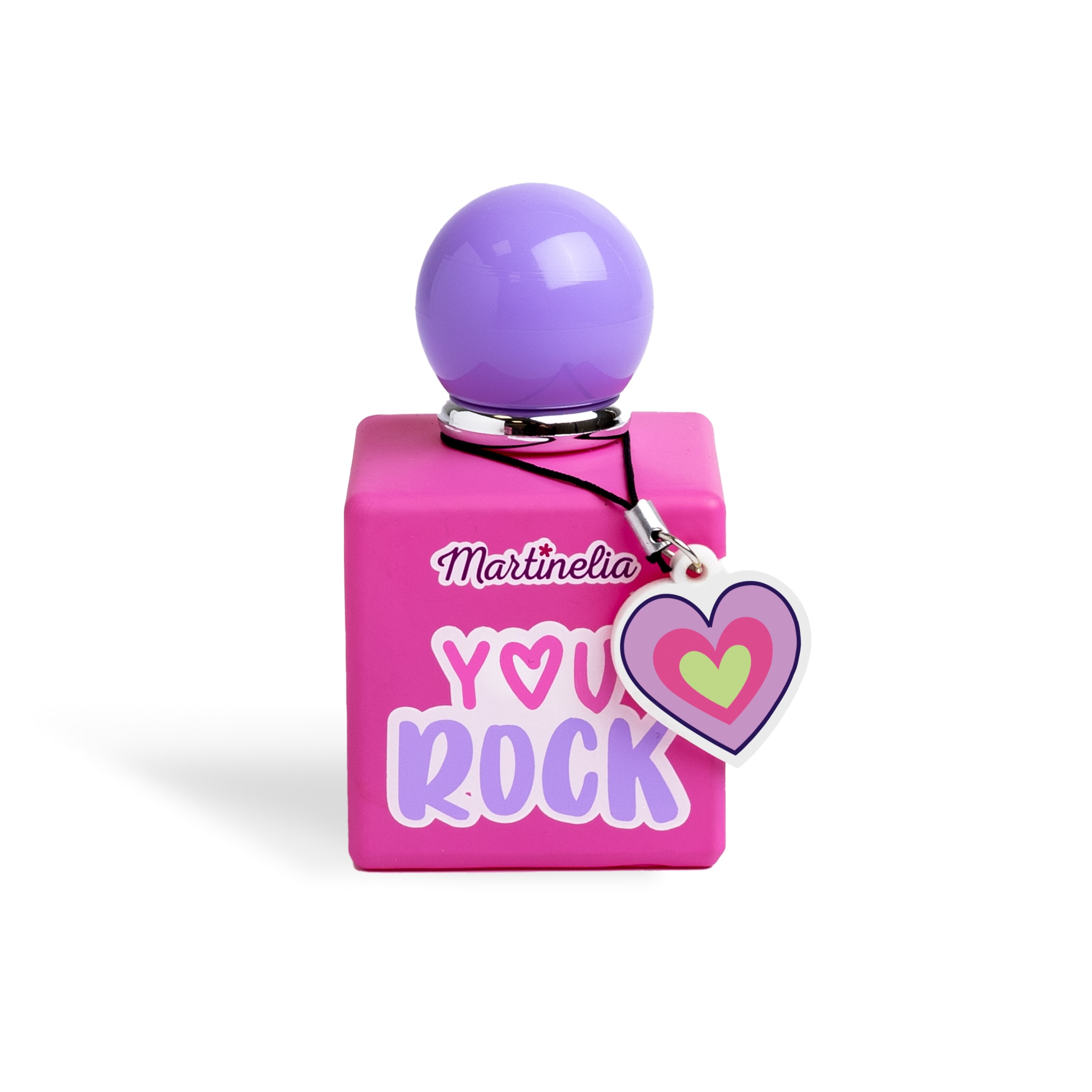 Martinelia Super Girl Kız Çocuk Pembe Parfüm EAU 50 ml