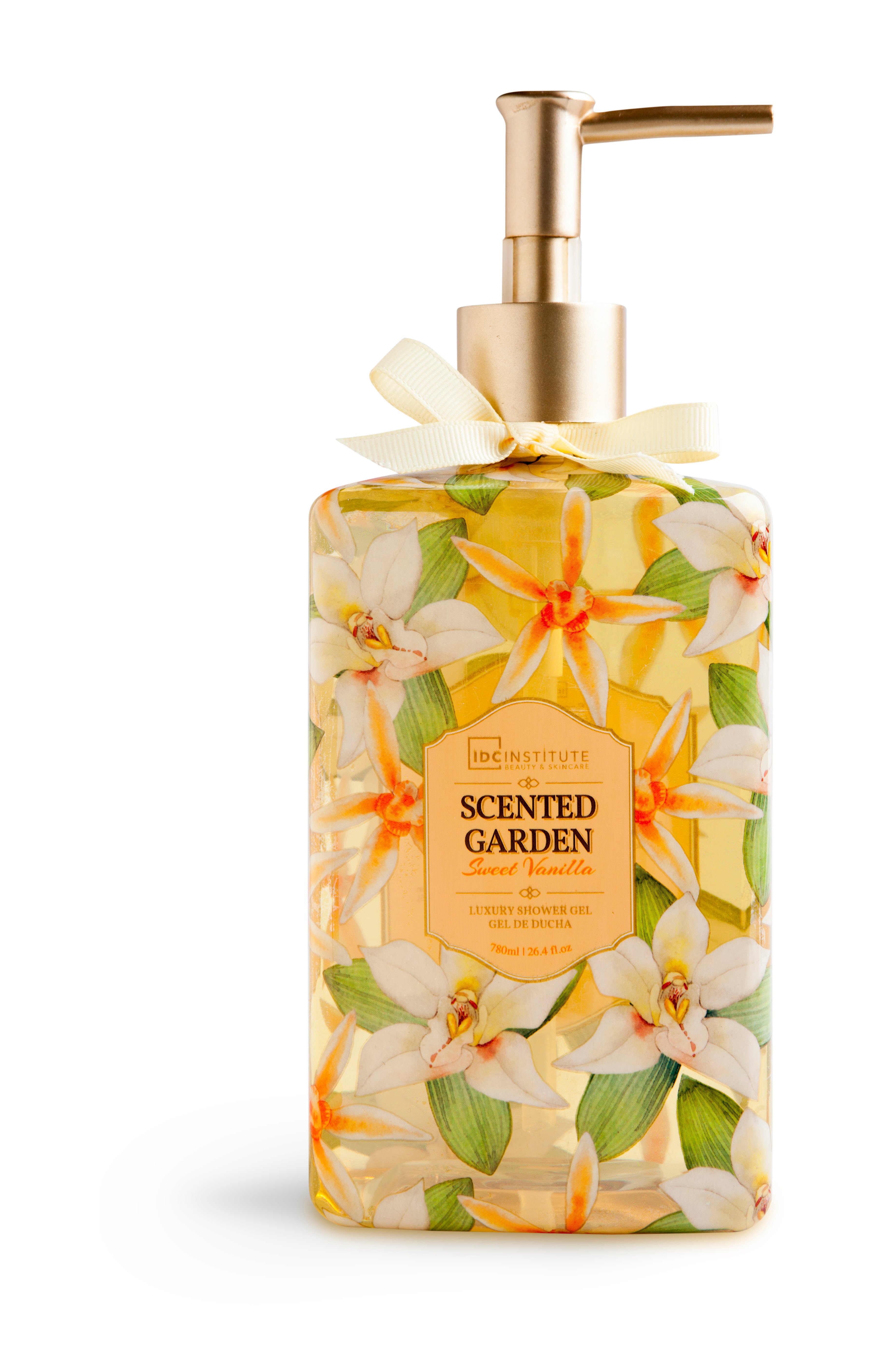 Idc Instıtute Scented Garden Vanilyalı Duş Jeli 780ml