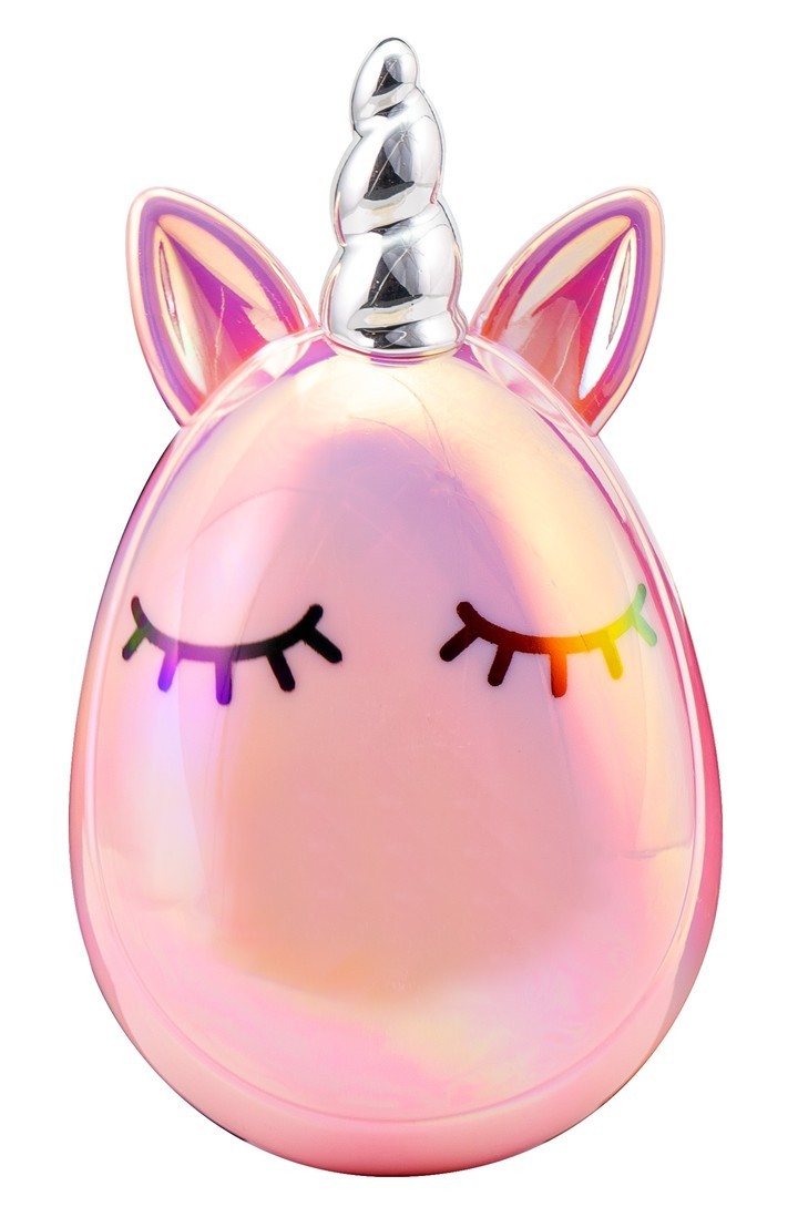 Martinelia Unicorn Kız Çocuk Unicorn Saç Fırçası-PEMBE (1 Adet)