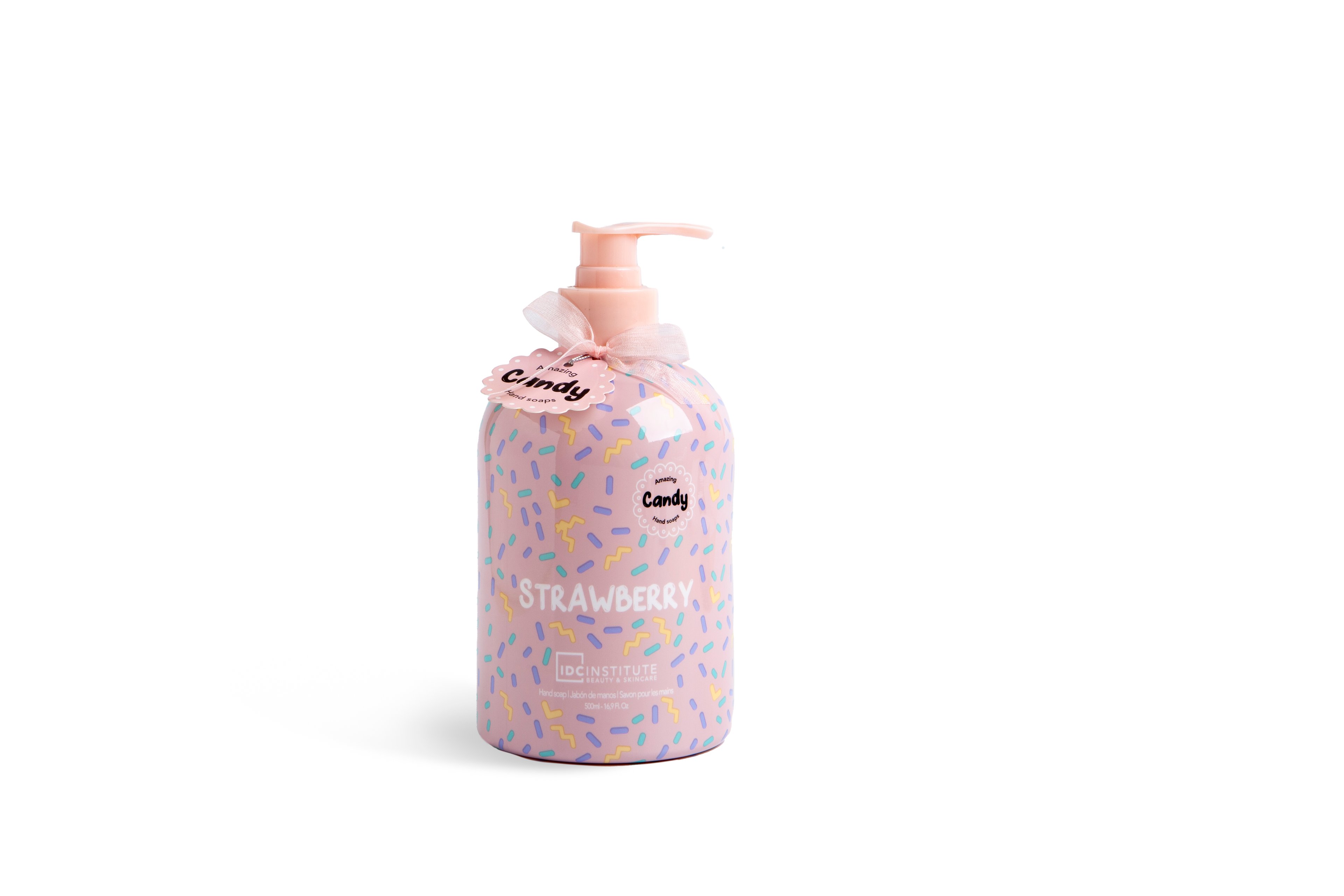 Idc Instıtuteıtute Candy Çilekli Sabun 500ml (1 Adet)