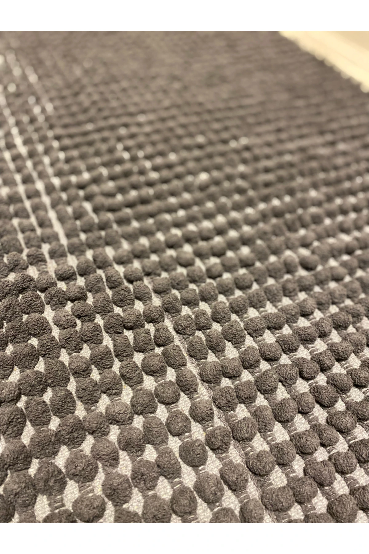 Pamukkale Yumuşacık, Süper Emici 2'li %100 Pamuk Ultra Lüks Banyo Paspası Seti 