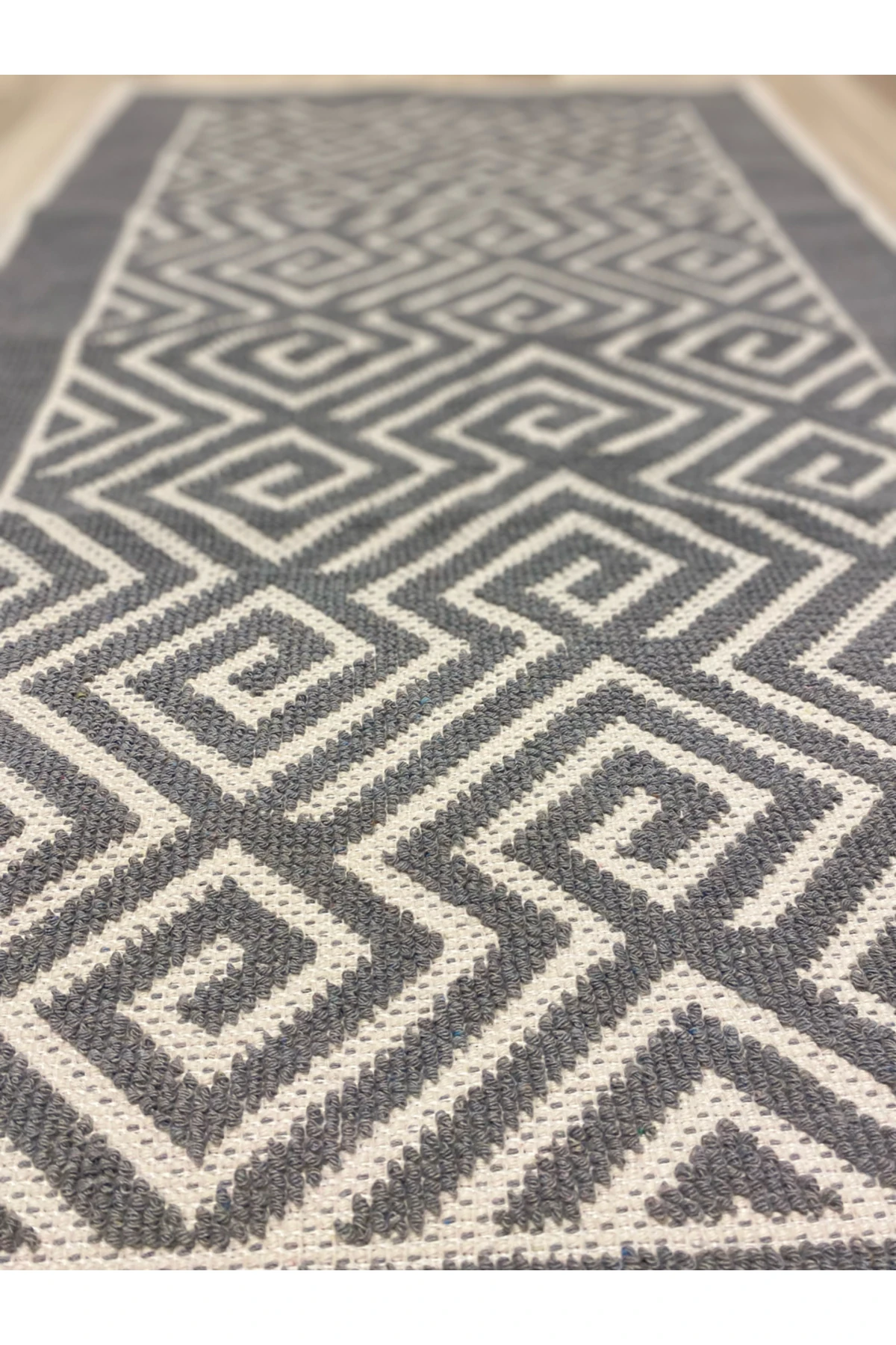 Fethiye Pamuk Dokuma Çok Amaçlı Kilim&Yolluk