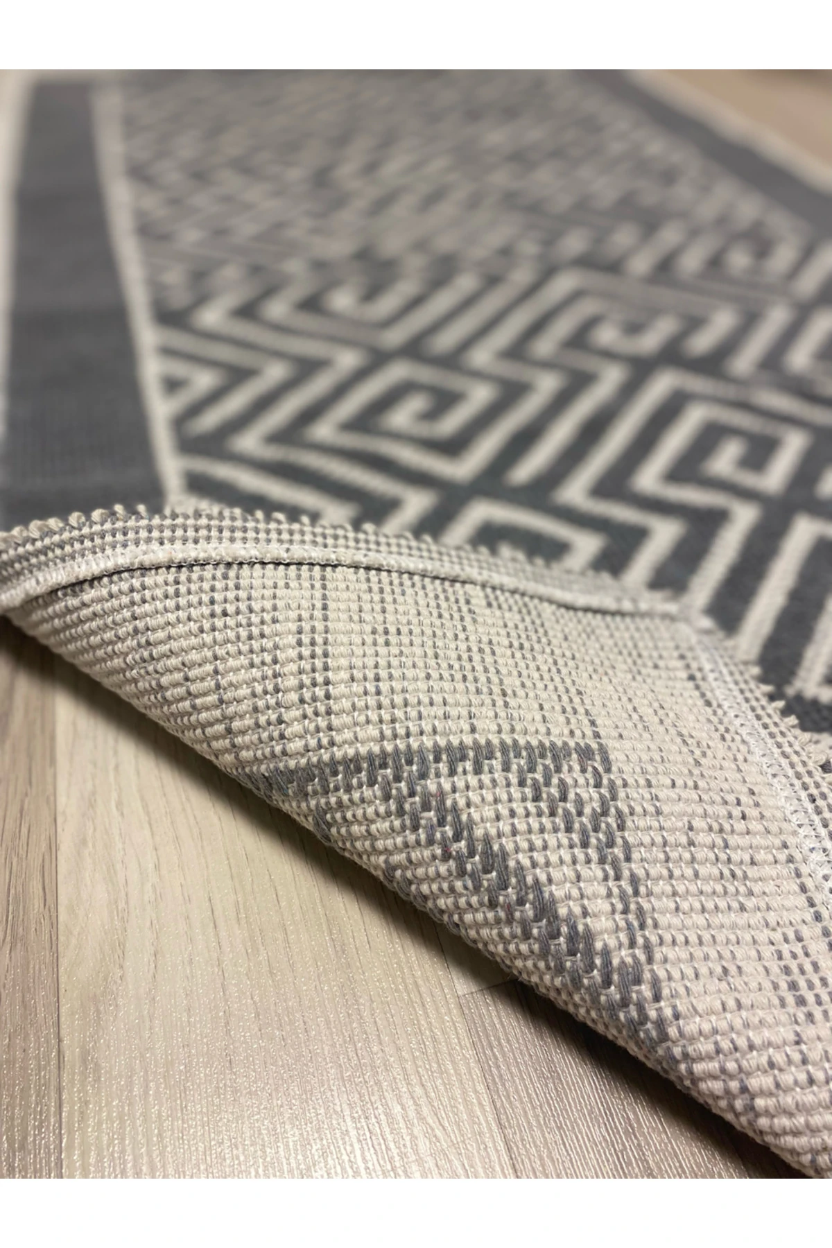 Fethiye Pamuk Dokuma Çok Amaçlı Kilim&Yolluk