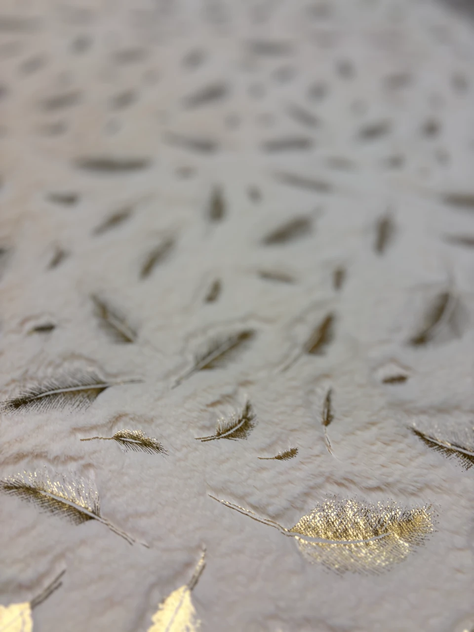 Suadiye, Tavşan Tüyü Yumuşacık,Kaymaz Taban, Emici 2'li Süper Lüks Simli Banyo Paspası