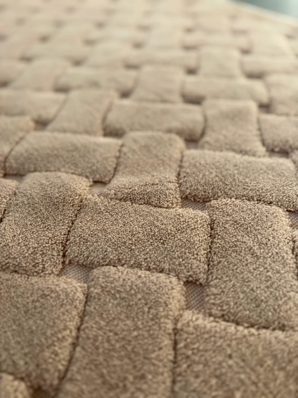 Kapadokya Yumuşacık, Süper Emici 2'li 100% Pamuk Ultra Lüks Banyo Paspası Seti