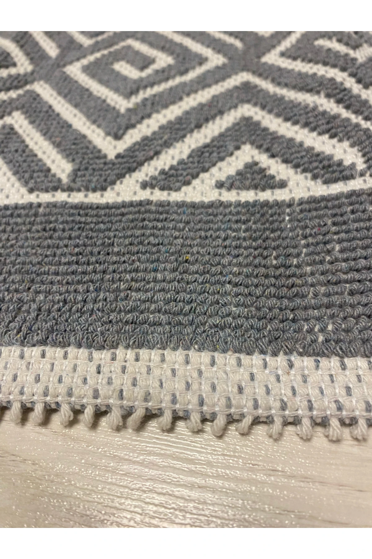 Fethiye Pamuk Dokuma Çok Amaçlı Kilim&Yolluk