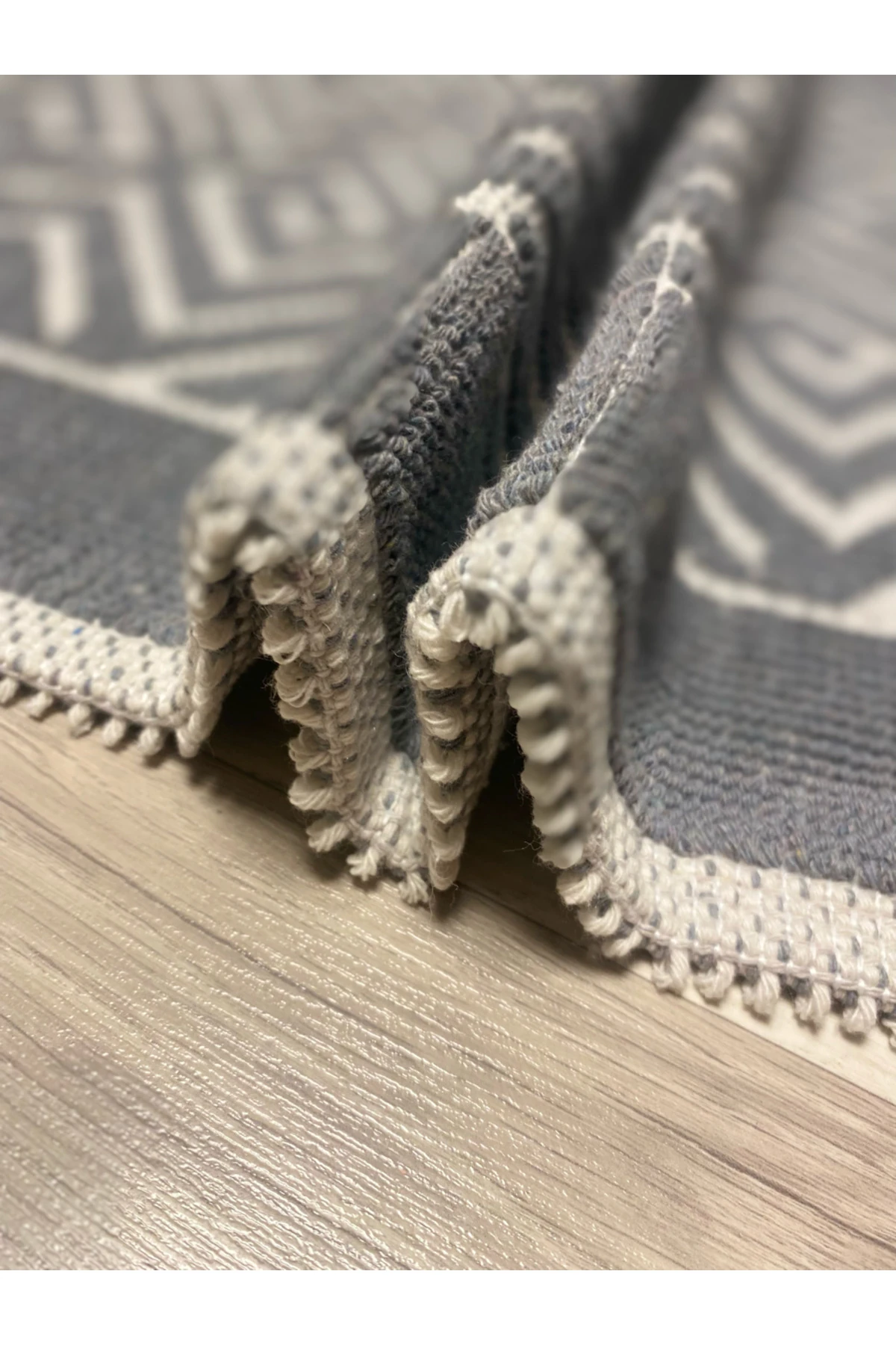 Fethiye Pamuk Dokuma Çok Amaçlı Kilim&Yolluk